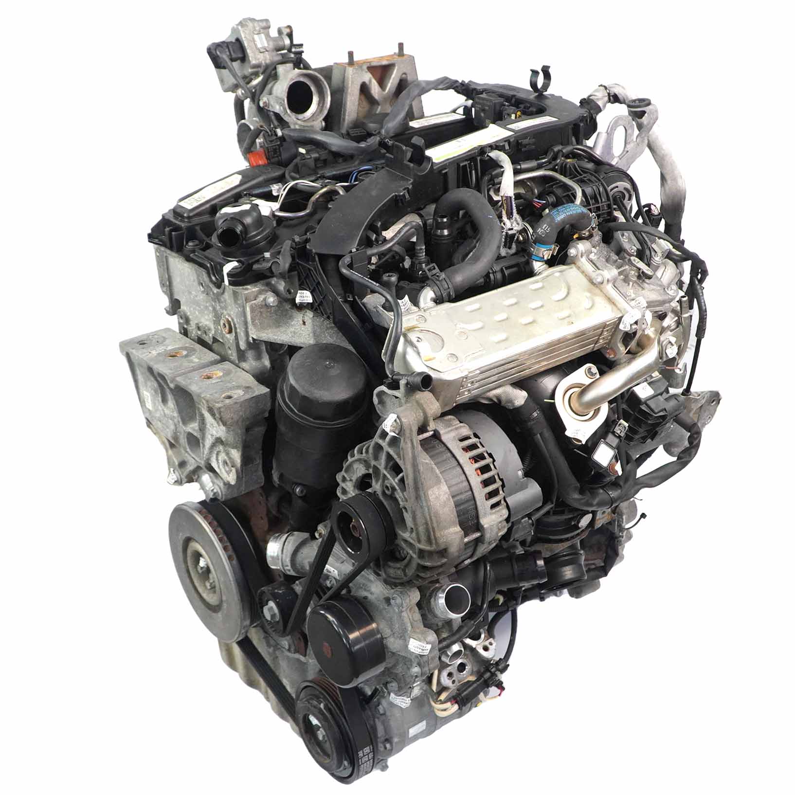 Mercedes Sprinter W910 Bare Engine 651958 OM651 651.958 with 68k miles, WARRANTY