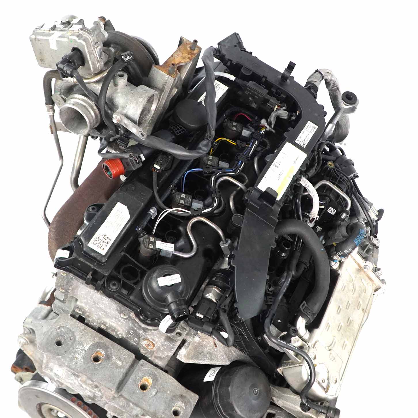 Mercedes Sprinter W910 Bare Engine 651958 OM651 651.958 with 68k miles, WARRANTY