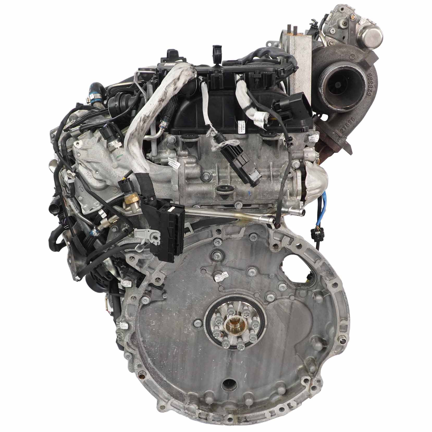 Mercedes Sprinter W910 Bare Engine 651958 OM651 651.958 with 68k miles, WARRANTY