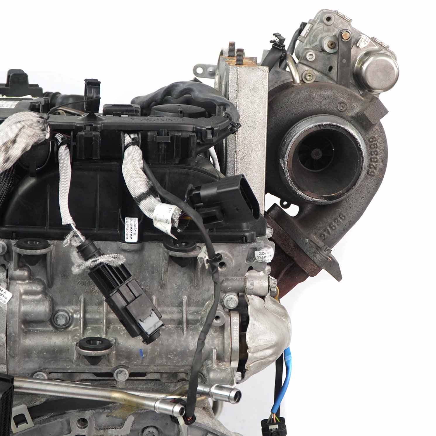 Mercedes Sprinter W910 Bare Engine 651958 OM651 651.958 with 68k miles, WARRANTY