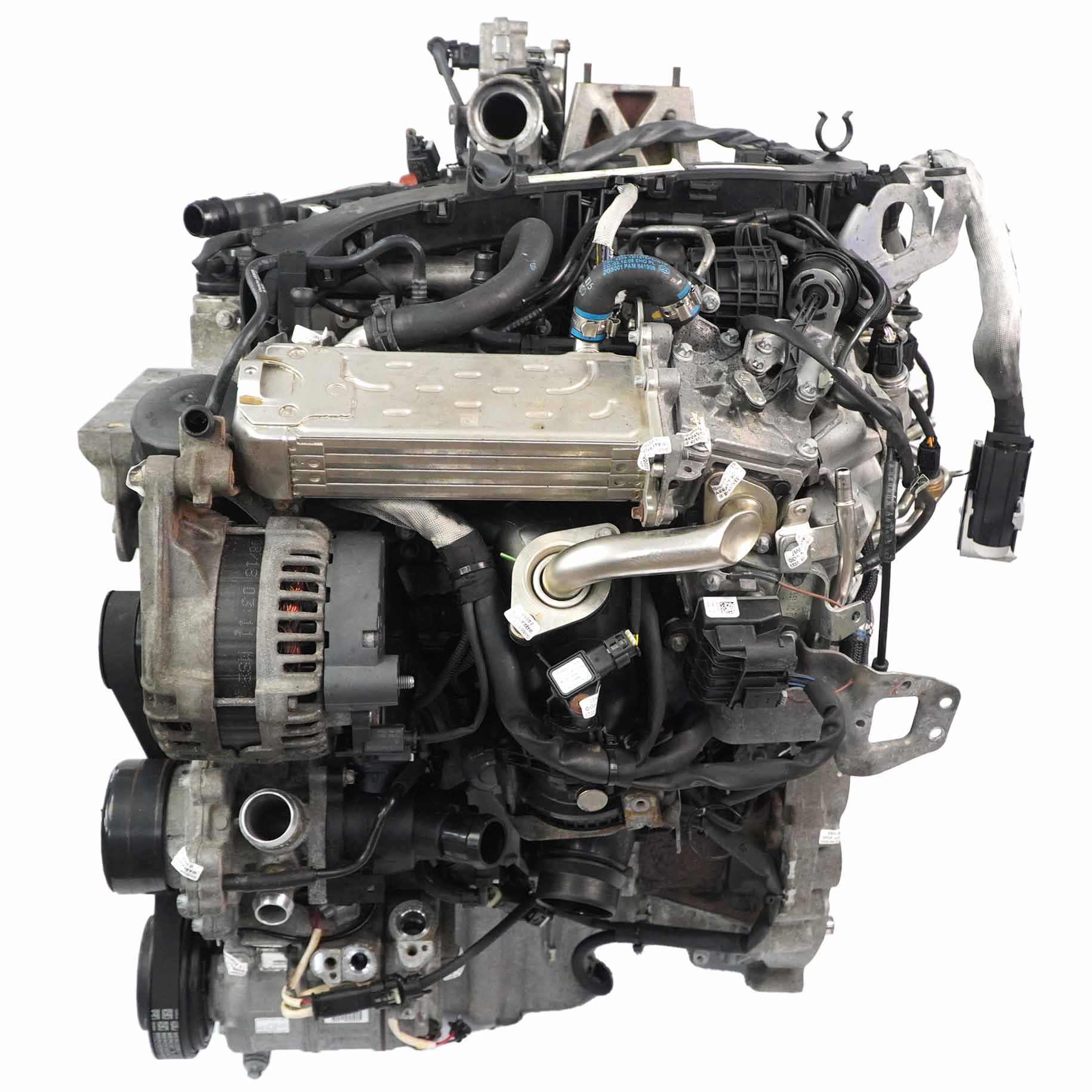 Mercedes Sprinter W910 Bare Engine 651958 OM651 651.958 with 68k miles, WARRANTY