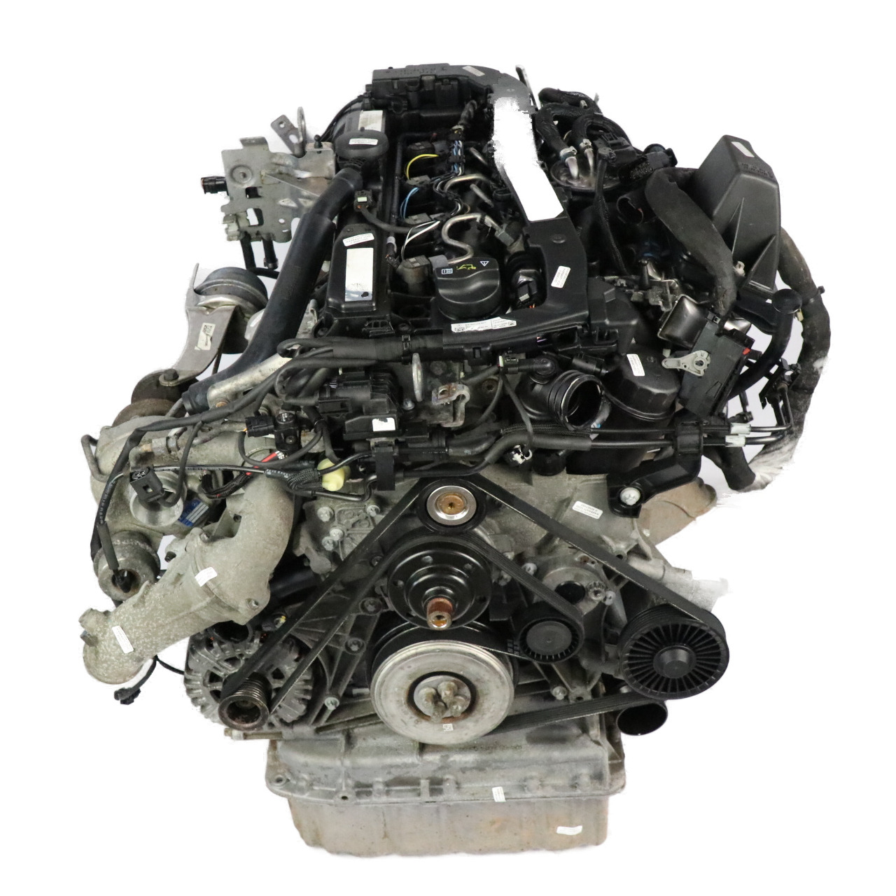 Mercedes Sprinter W907 Complete Engine 651958 OM651 651.958 89k miles, WARRANTY