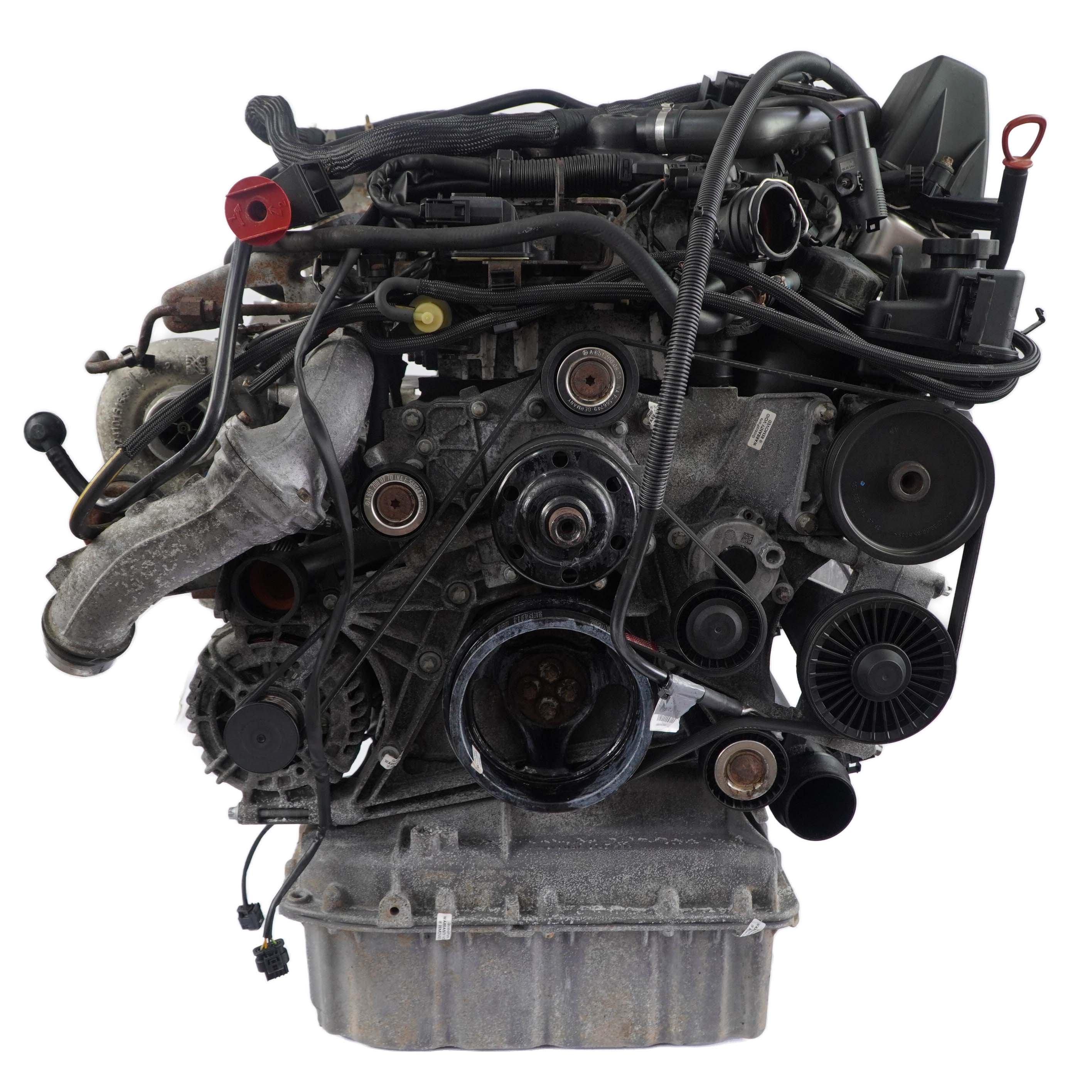 Engine 651955 Mercedes Sprinter W906 Bare Engine OM651 651.955 WARRANTY