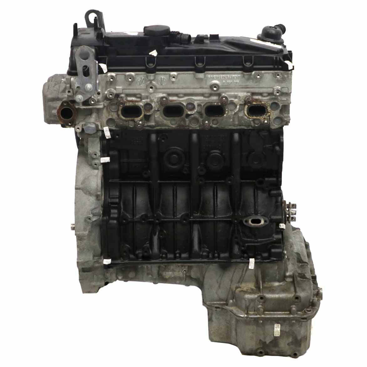 Engine 651955 Mercedes Sprinter W906 Bare Engine OM651 651.955 WARRANTY