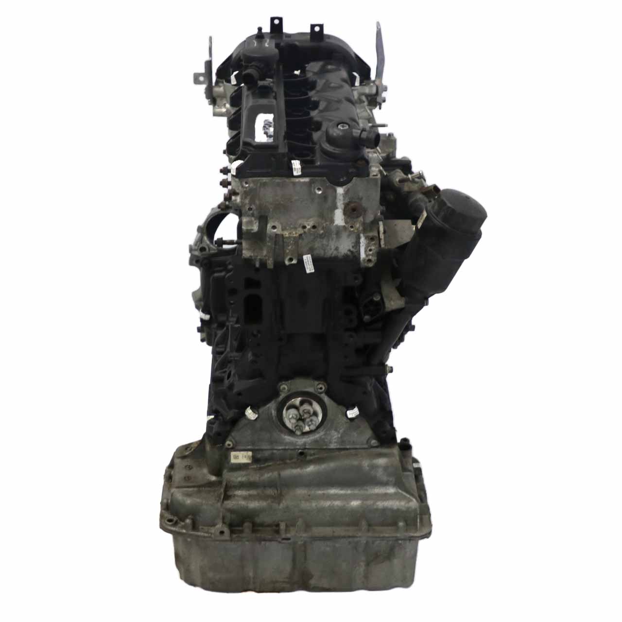 Engine 651955 Mercedes Sprinter W906 Bare Engine OM651 651.955 WARRANTY