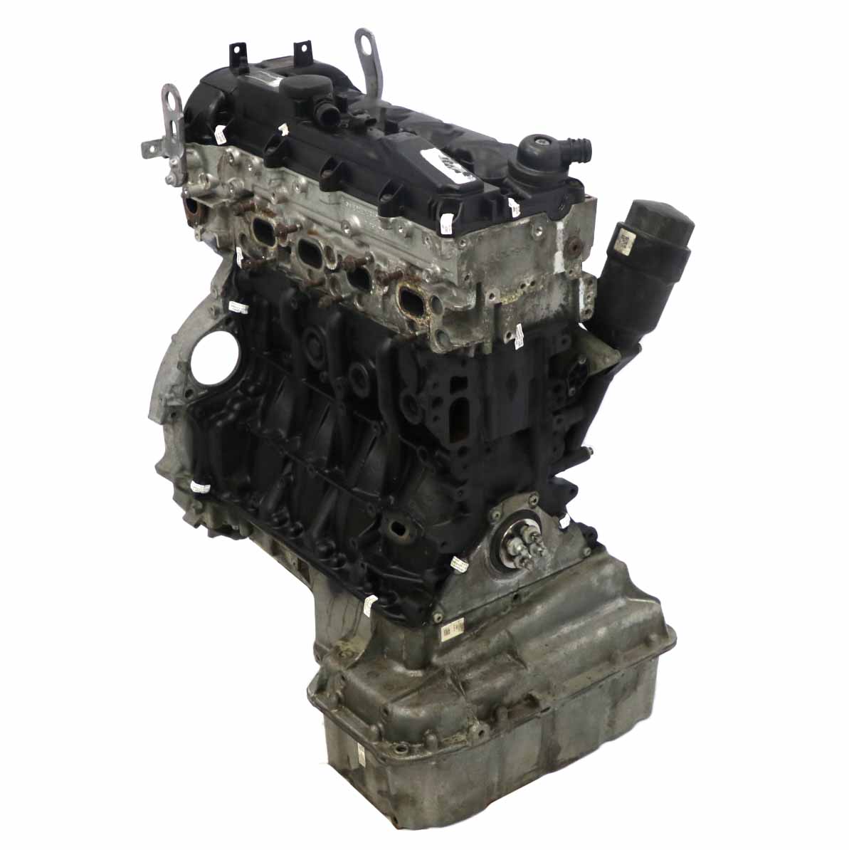 Engine 651955 Mercedes Sprinter W906 Bare Engine OM651 651.955 WARRANTY