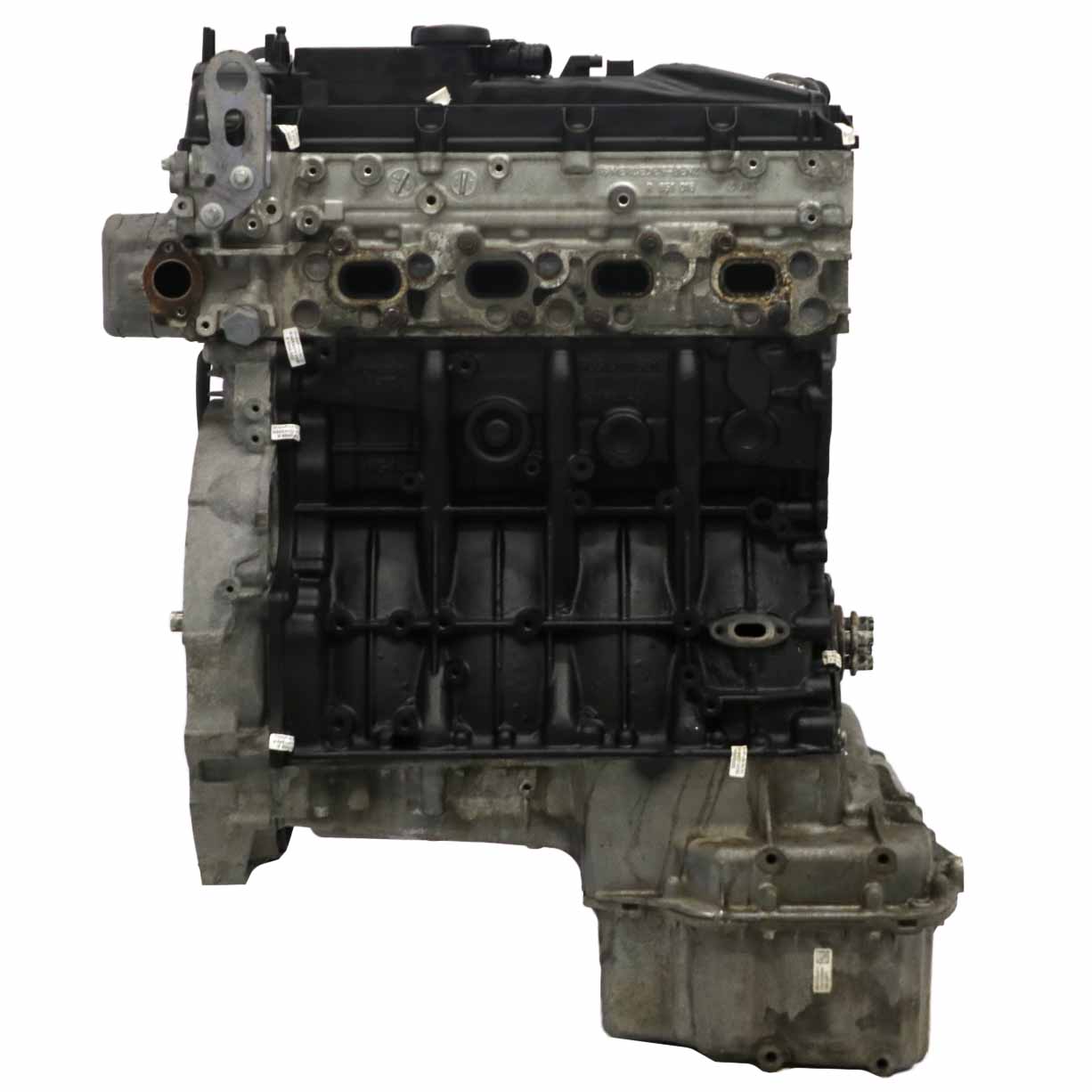 Engine 651955 Mercedes Sprinter W906 Bare Engine OM651 651.955 WARRANTY