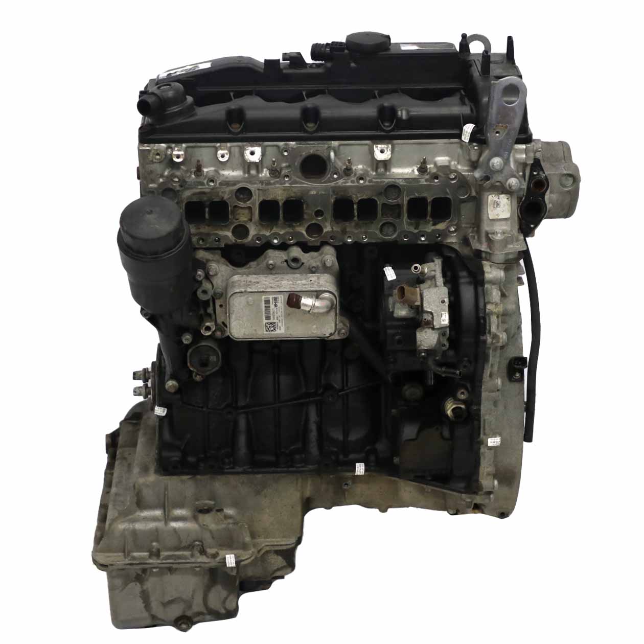 Engine 651955 Mercedes Sprinter W906 Bare Engine OM651 651.955 WARRANTY