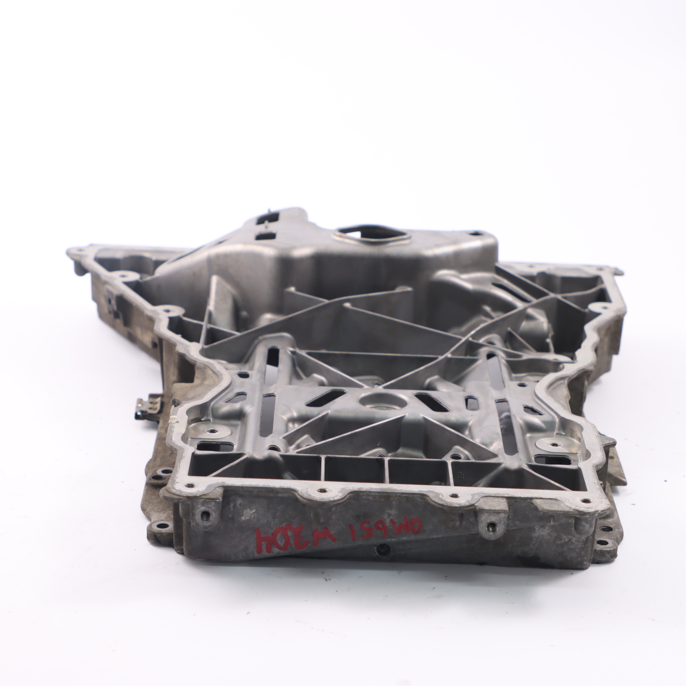 Mercedes W204 C207 W212 OM651 Engine Oil Sump Pan Upper Part A6510140200