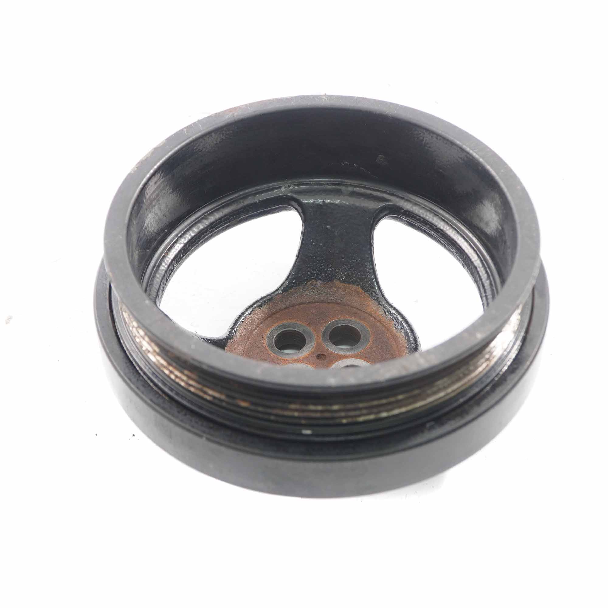 Vibration Damper Mercedes Sprinter W906 OM651 Engine Crankshaft Pulley Belt