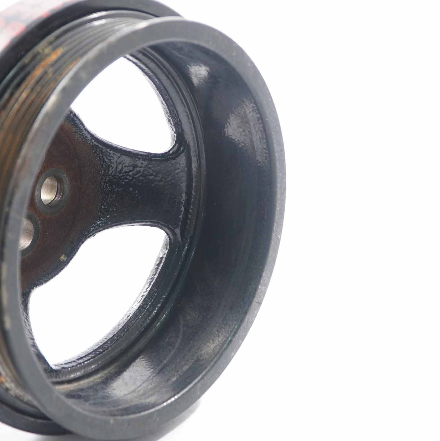 Vibration Damper Mercedes Sprinter W906 OM651 Engine Crankshaft Pulley Belt