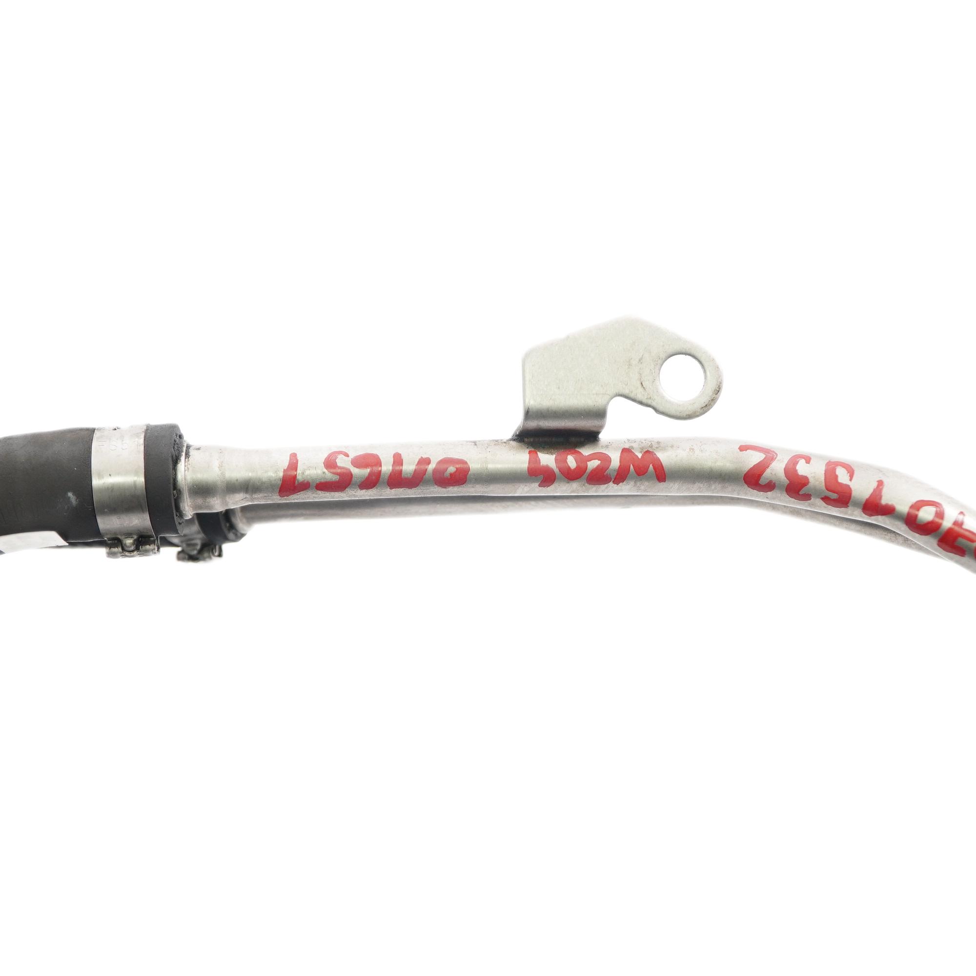 Mercedes W204 W212 W639 W906 OM651 Fuel Feed Return Line Pipe Hose A6510701532