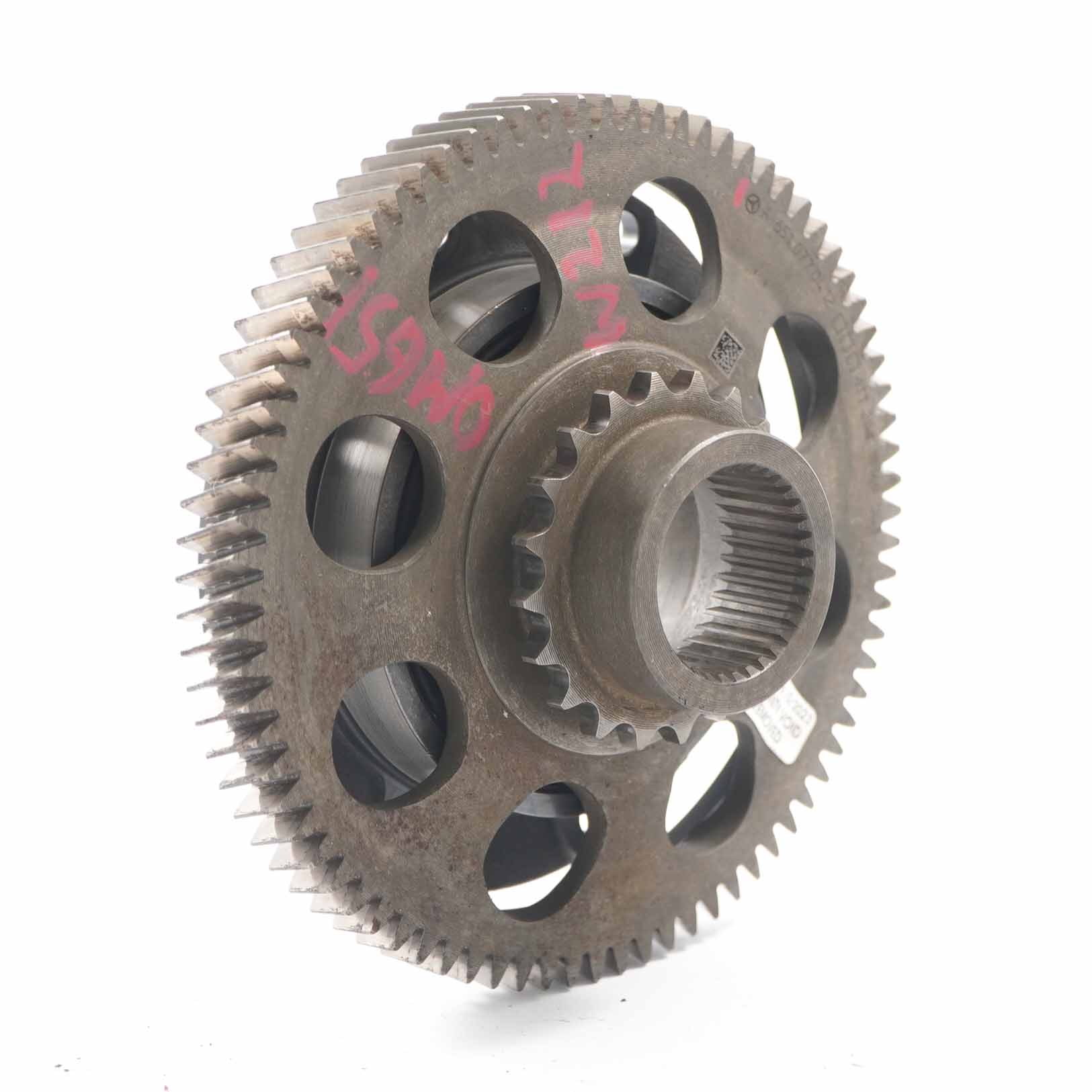 Mercedes W906 OM651.955 Camshaft Gear Pulley High Pressure Pump A6510770412