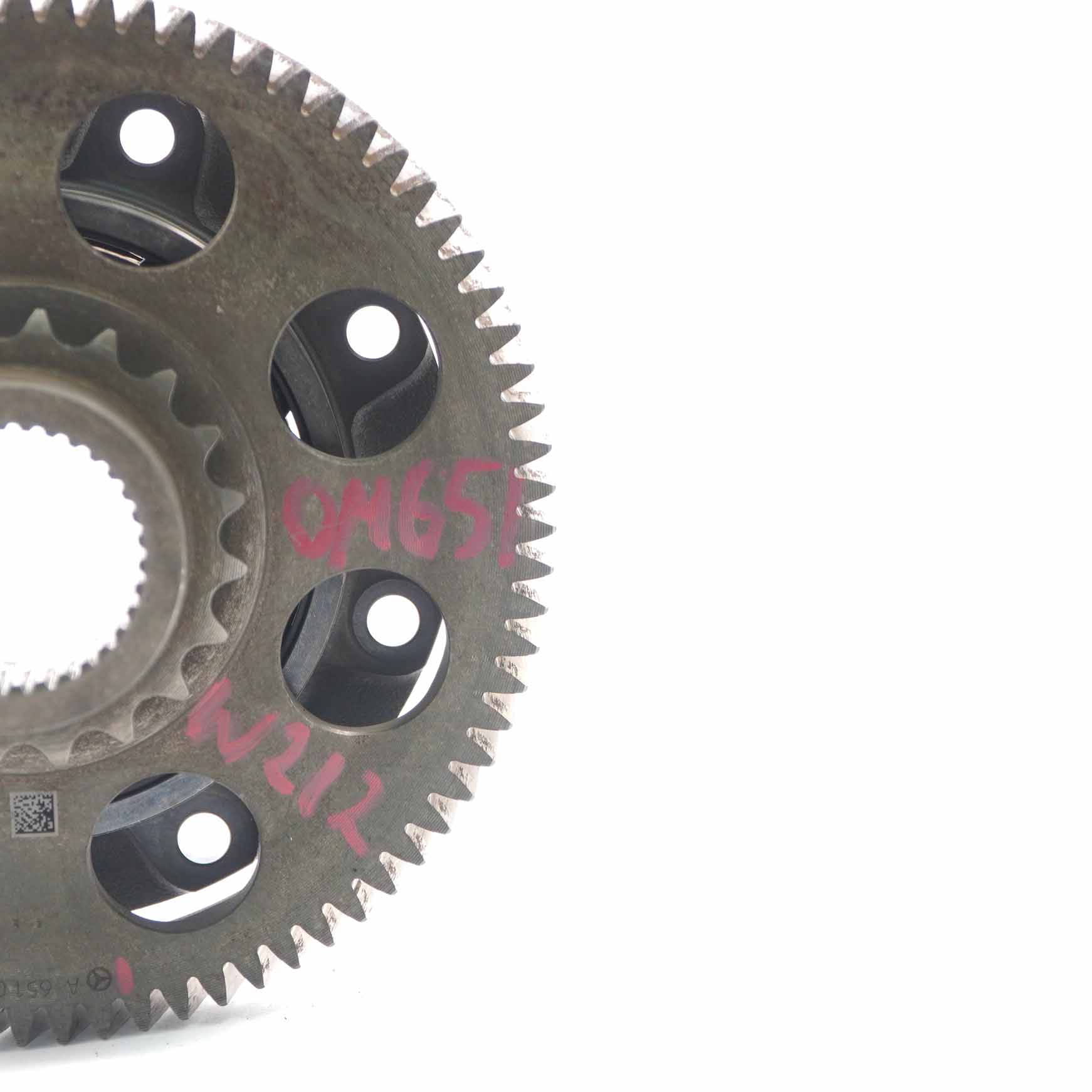 Mercedes W906 OM651.955 Camshaft Gear Pulley High Pressure Pump A6510770412