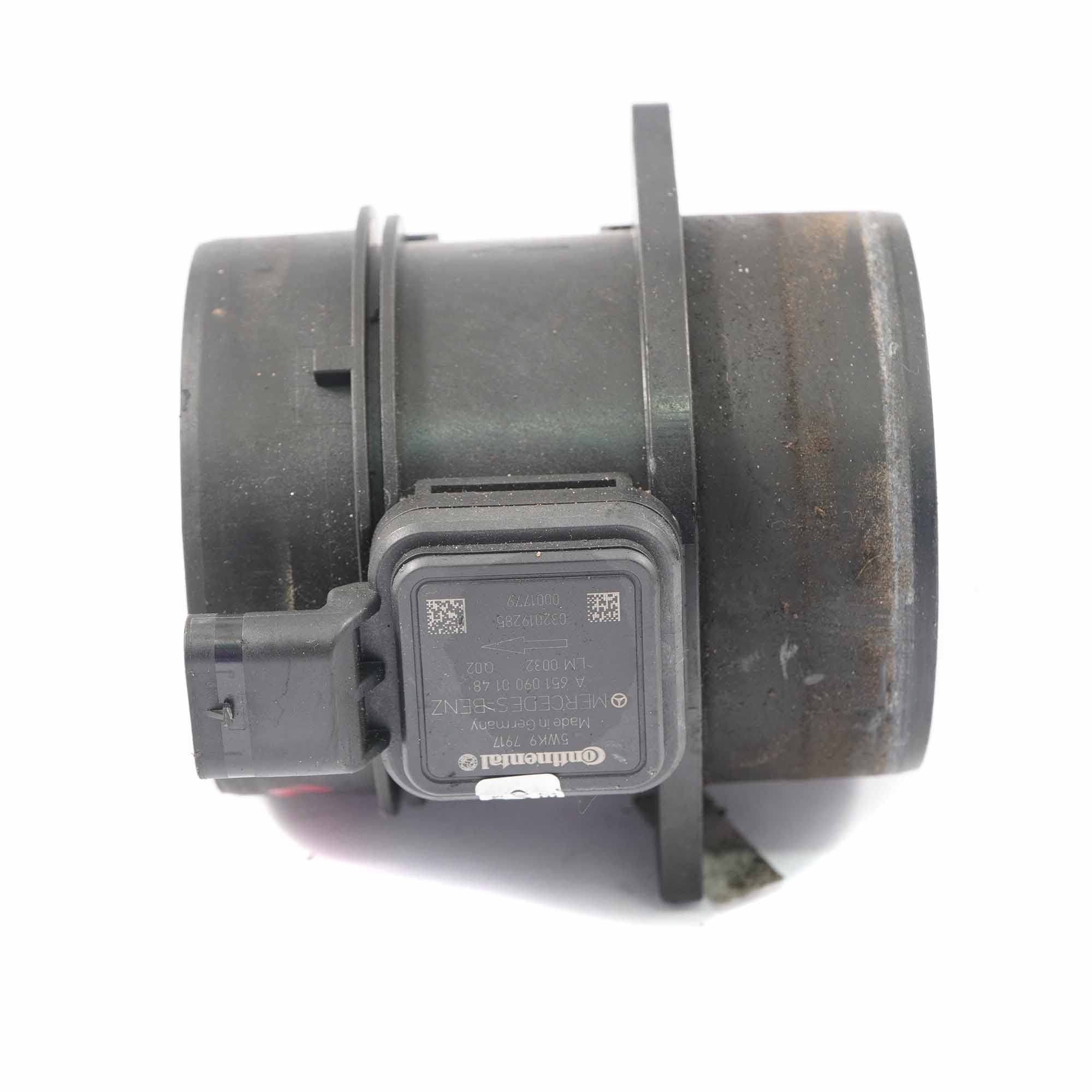 Mercedes W204 W207 W639 W906 Air Flow Mass Meter Sensor A6510900148