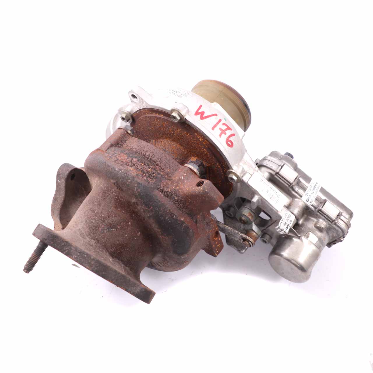 Turbocharger Mercedes W176 W246 OM651 Diesel Turbo Charger Unit A6510900586