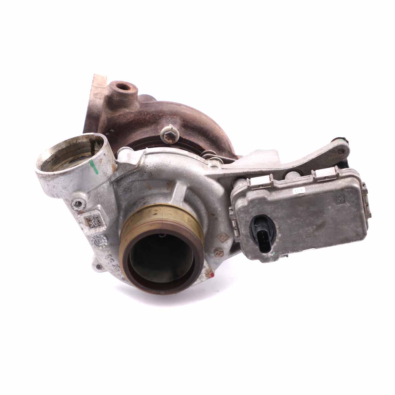 Turbocharger Mercedes W176 W246 OM651 Diesel Turbo Charger Unit A6510900586