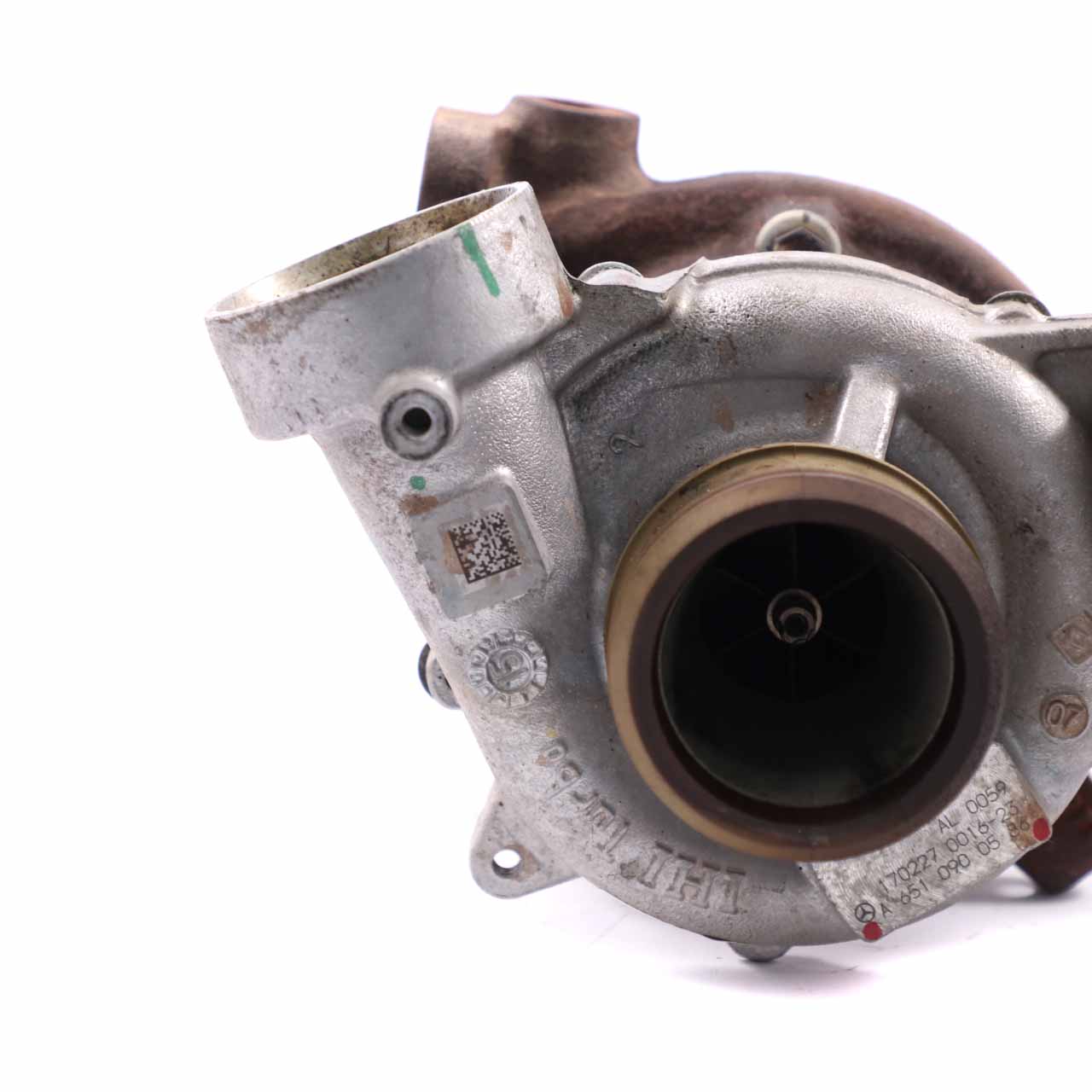 Turbocharger Mercedes W176 W246 OM651 Diesel Turbo Charger Unit A6510900586