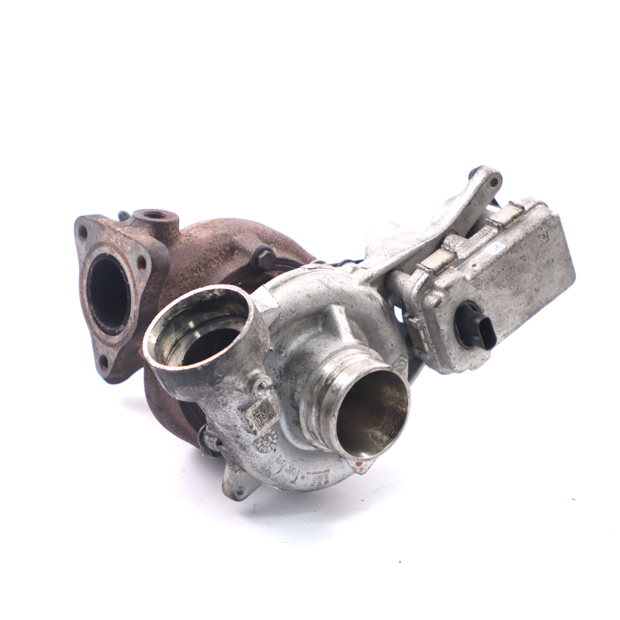 Turbocharger Mercedes W176 Diesel Engine OM651.901 Turbocharger A6510900786