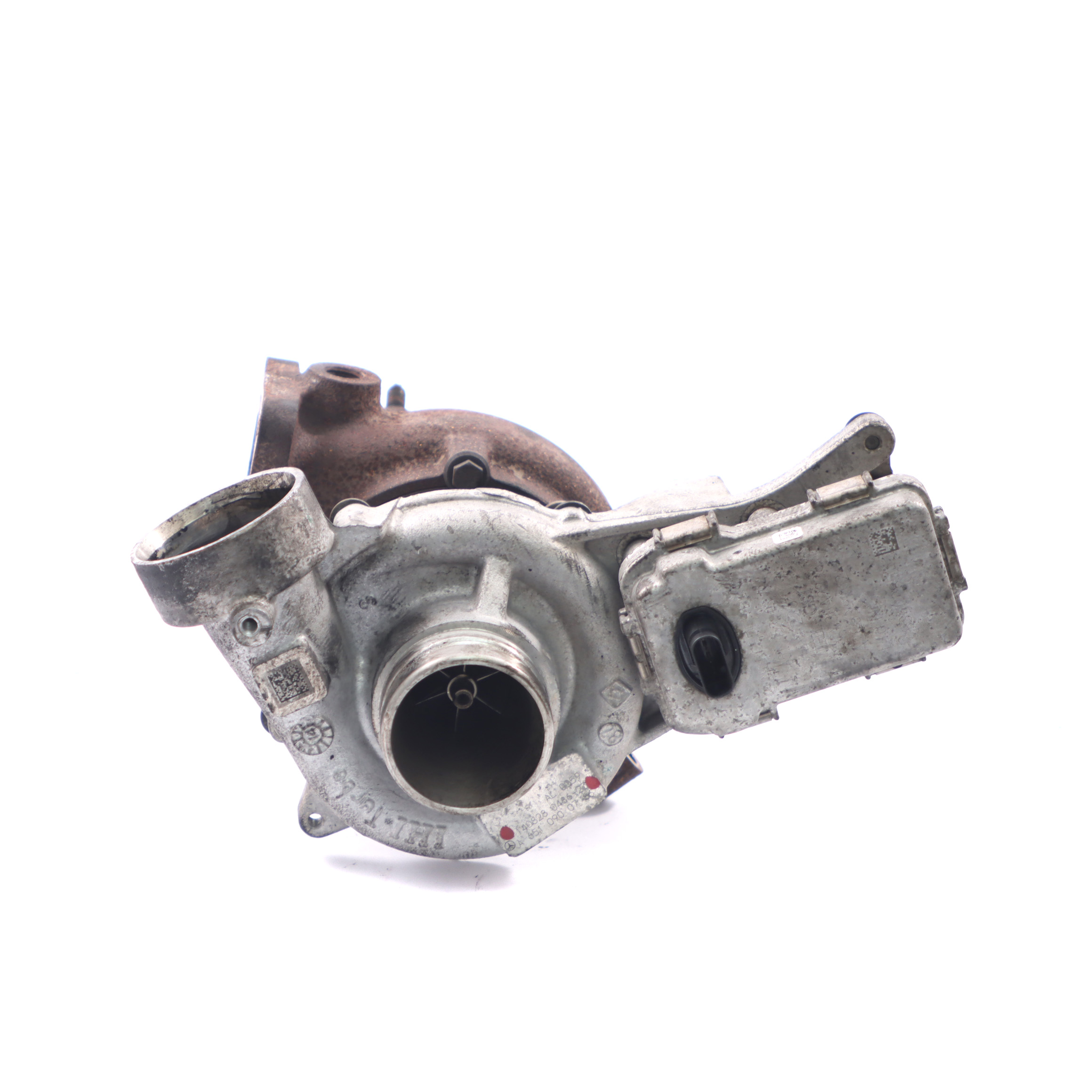 Turbocharger Mercedes W176 Diesel Engine OM651.901 Turbocharger A6510900786