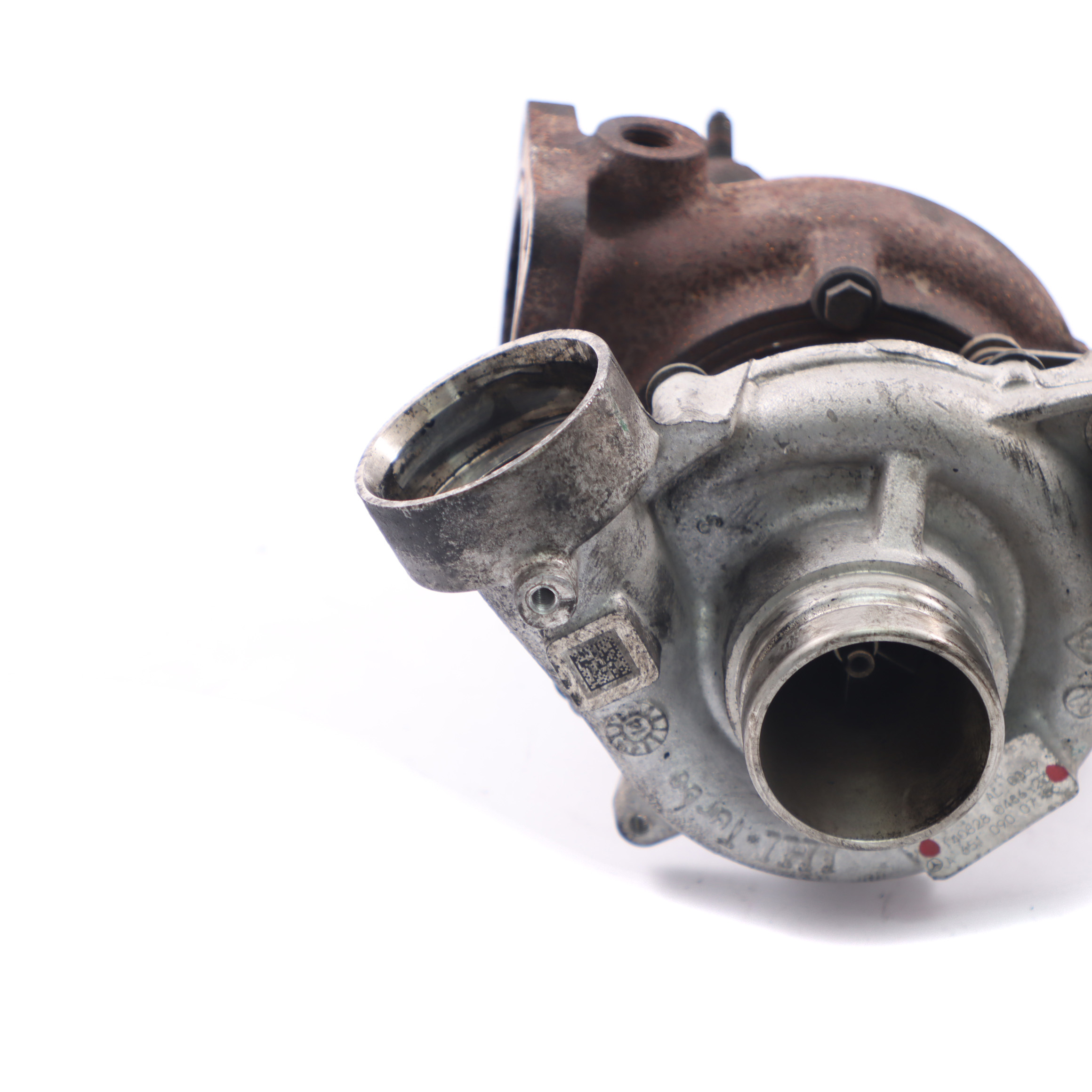 Turbocharger Mercedes W176 Diesel Engine OM651.901 Turbocharger A6510900786