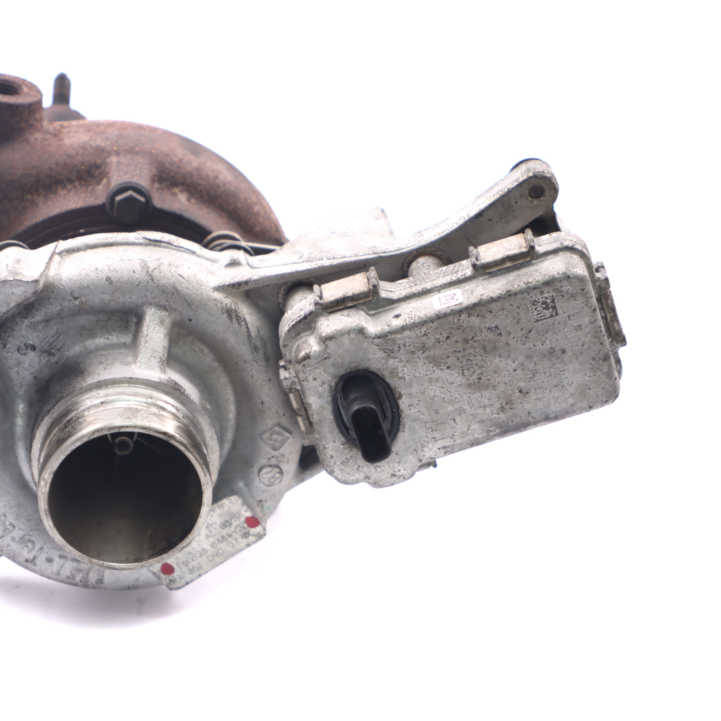 Turbocharger Mercedes W176 Diesel Engine OM651.901 Turbocharger A6510900786