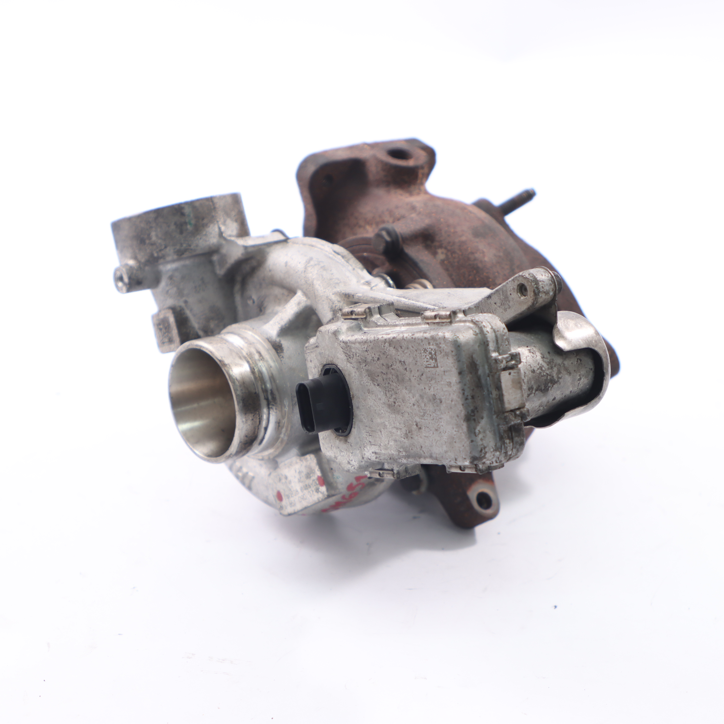 Turbocharger Mercedes W176 Diesel Engine OM651.901 Turbocharger A6510900786