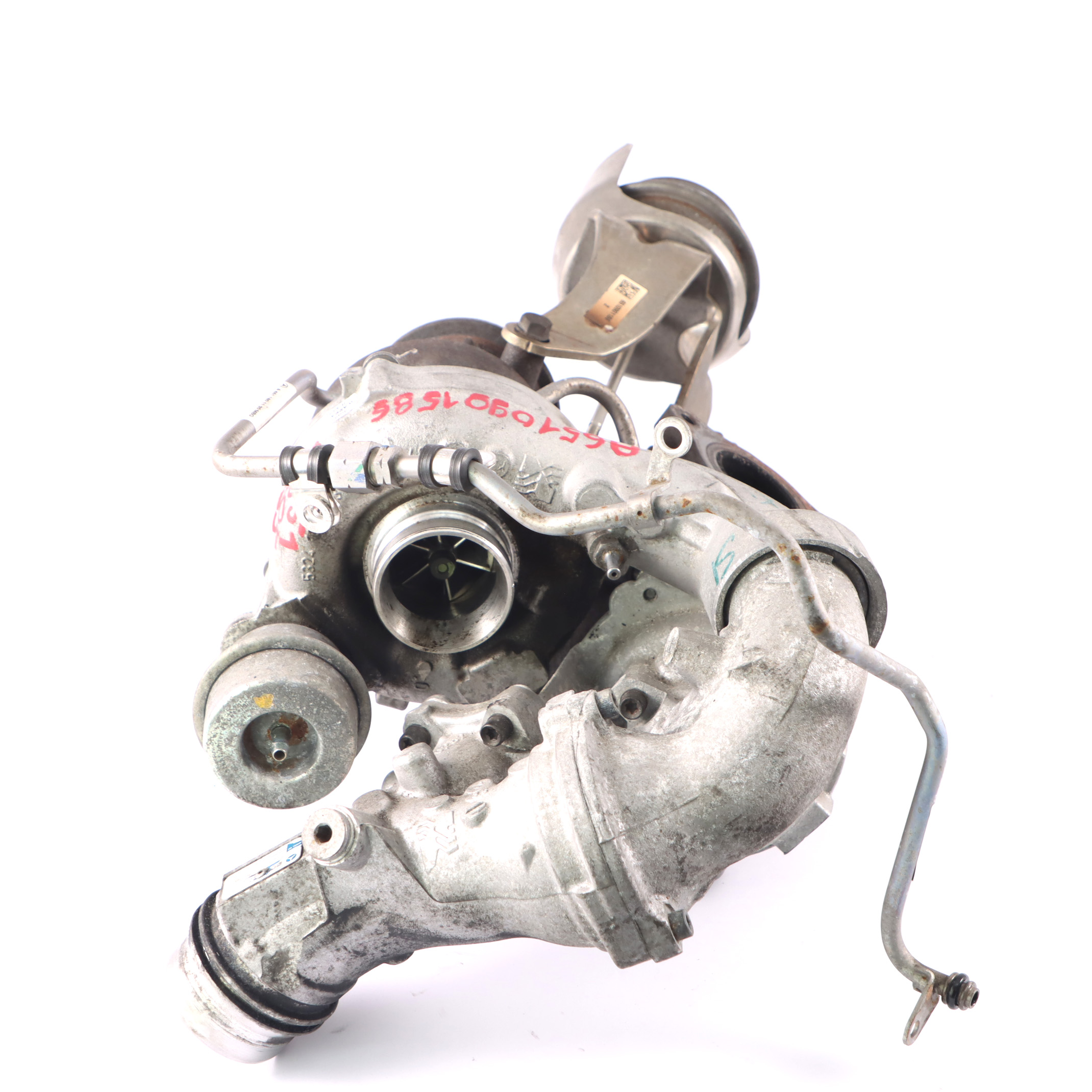 Turbocharger Mercedes W205 X253 Diesel Engine OM651 Turbo A6510901586