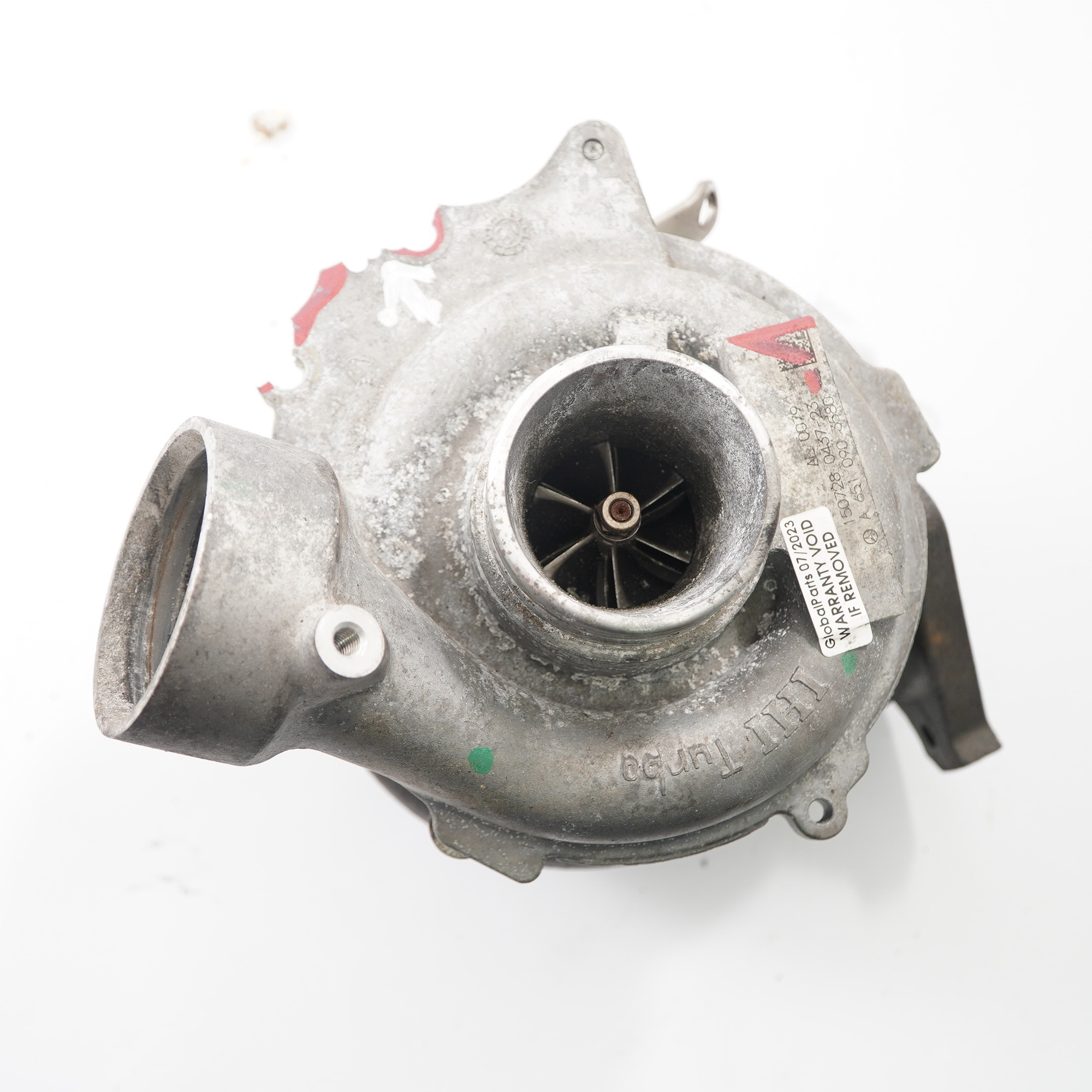 Turbocharger Turbo Mercedes Sprinter W204 W212 OM651 Diesel Charger A6510903580