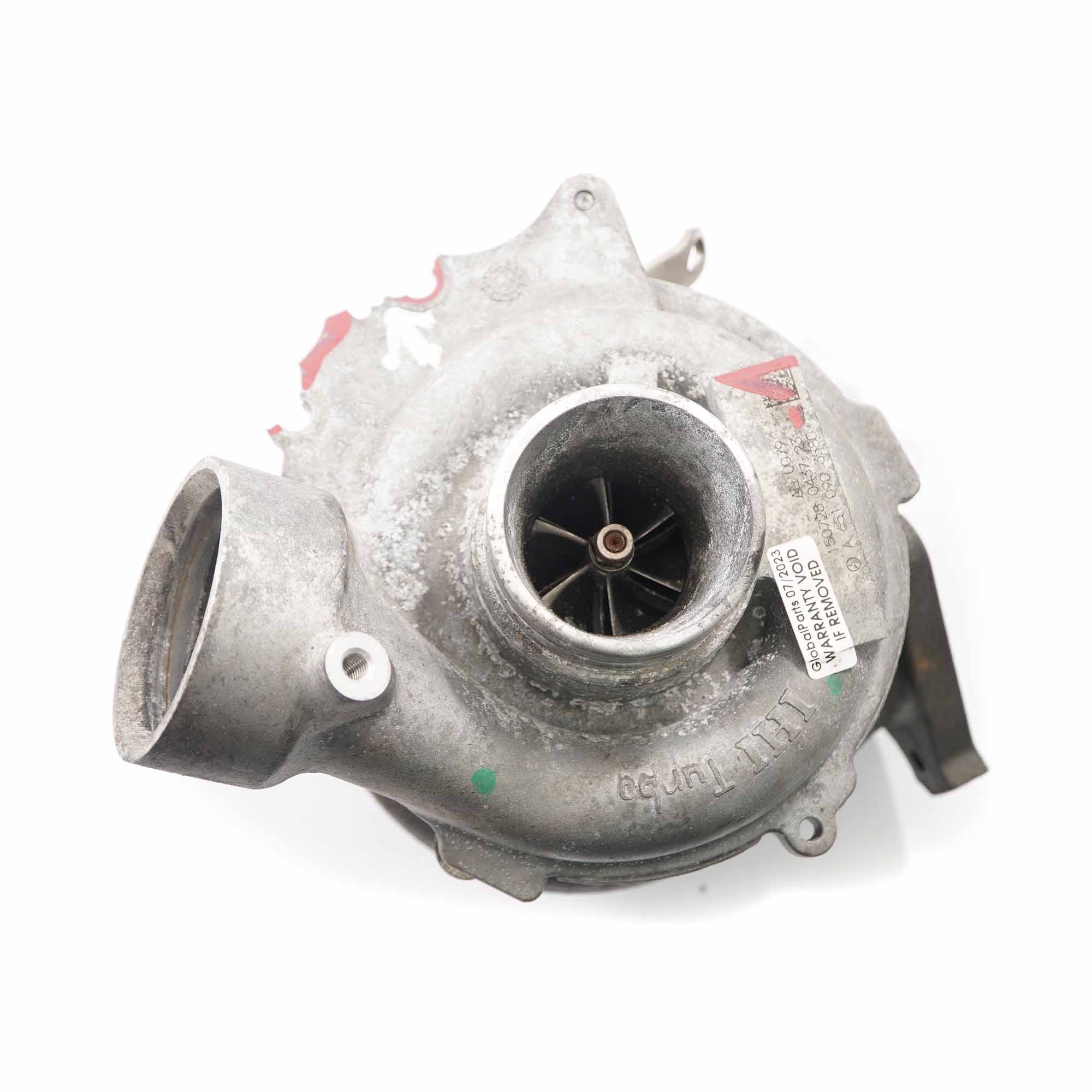 Turbocharger Turbo Mercedes Sprinter W204 W212 OM651 Diesel Charger A6510903580