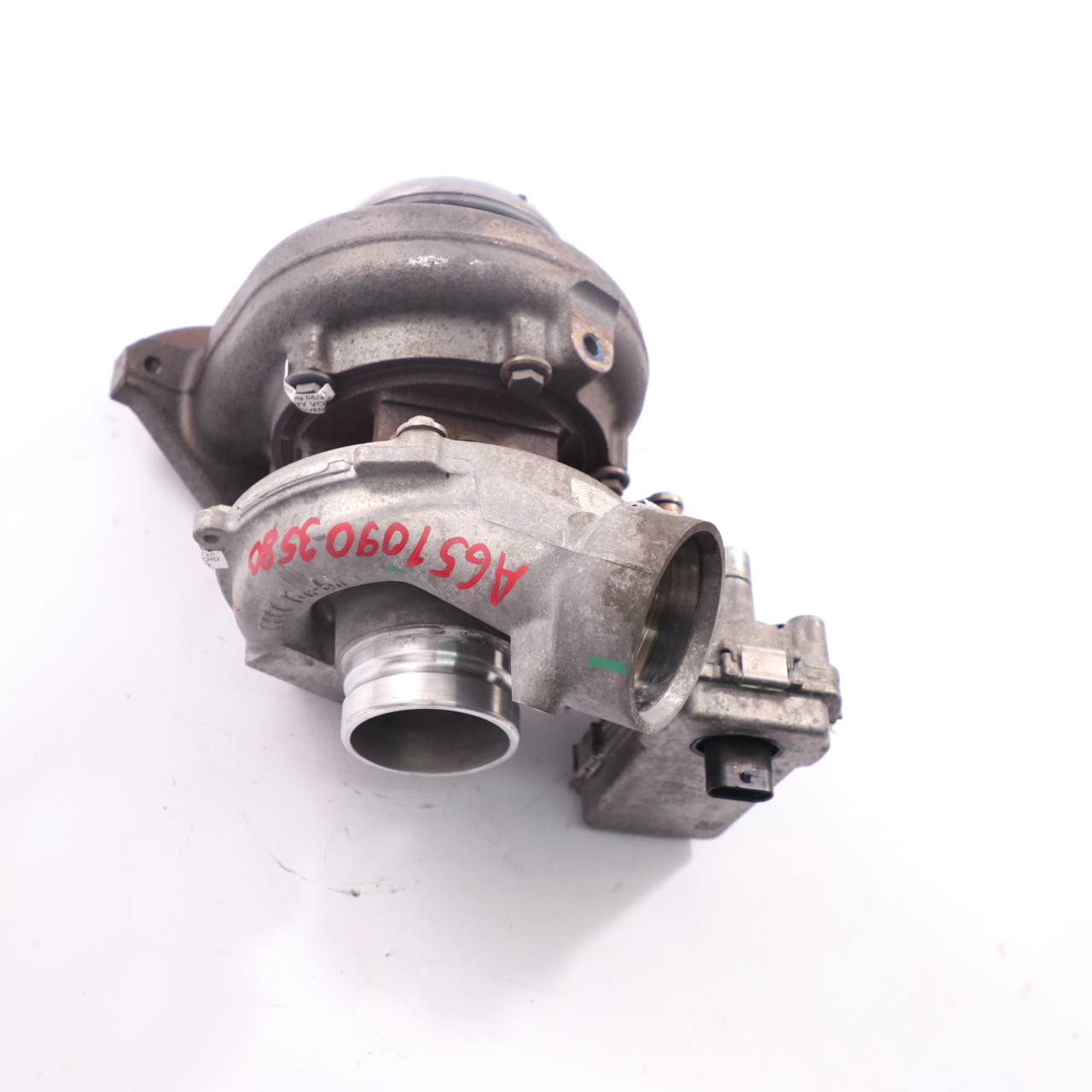 Turbocharger Turbo Mercedes Sprinter W204 W212 OM651 Diesel Charger A6510903580