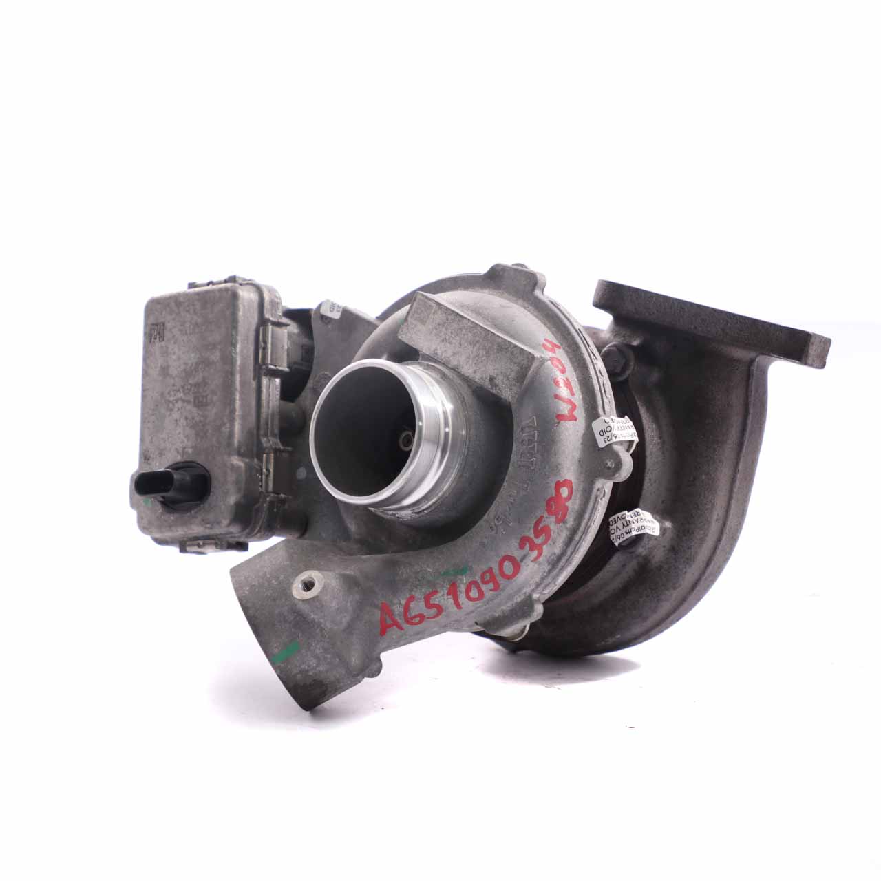 Turbocharger Turbo Mercedes Sprinter W204 W212 OM651 Diesel Charger A6510903580