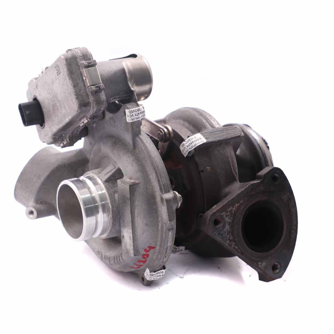 Turbocharger Turbo Mercedes Sprinter W204 W212 OM651 Diesel Charger A6510903580