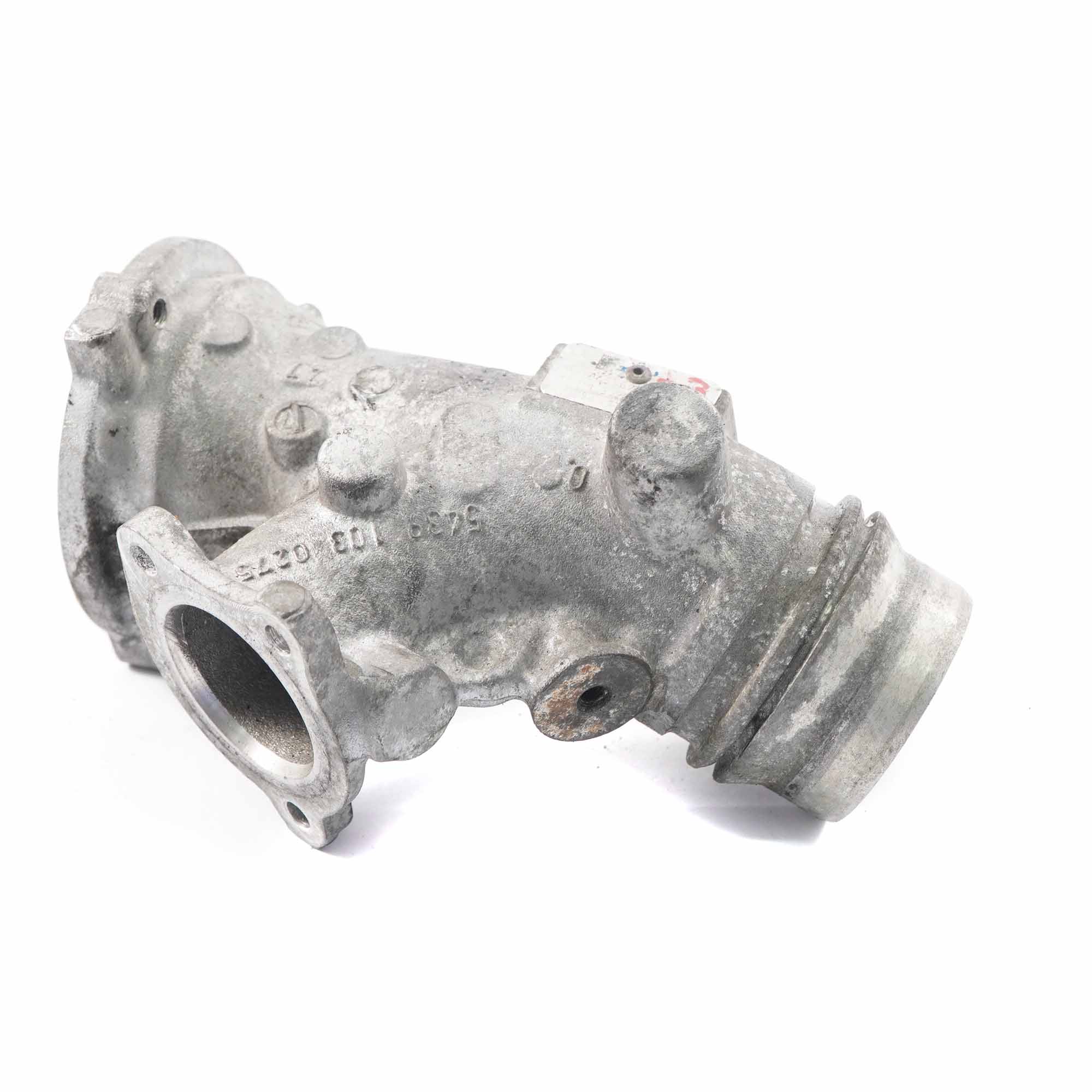 Turbo Part Mercedes W204 W212 OM651 Diesel Cover Charger Housing A6510904580