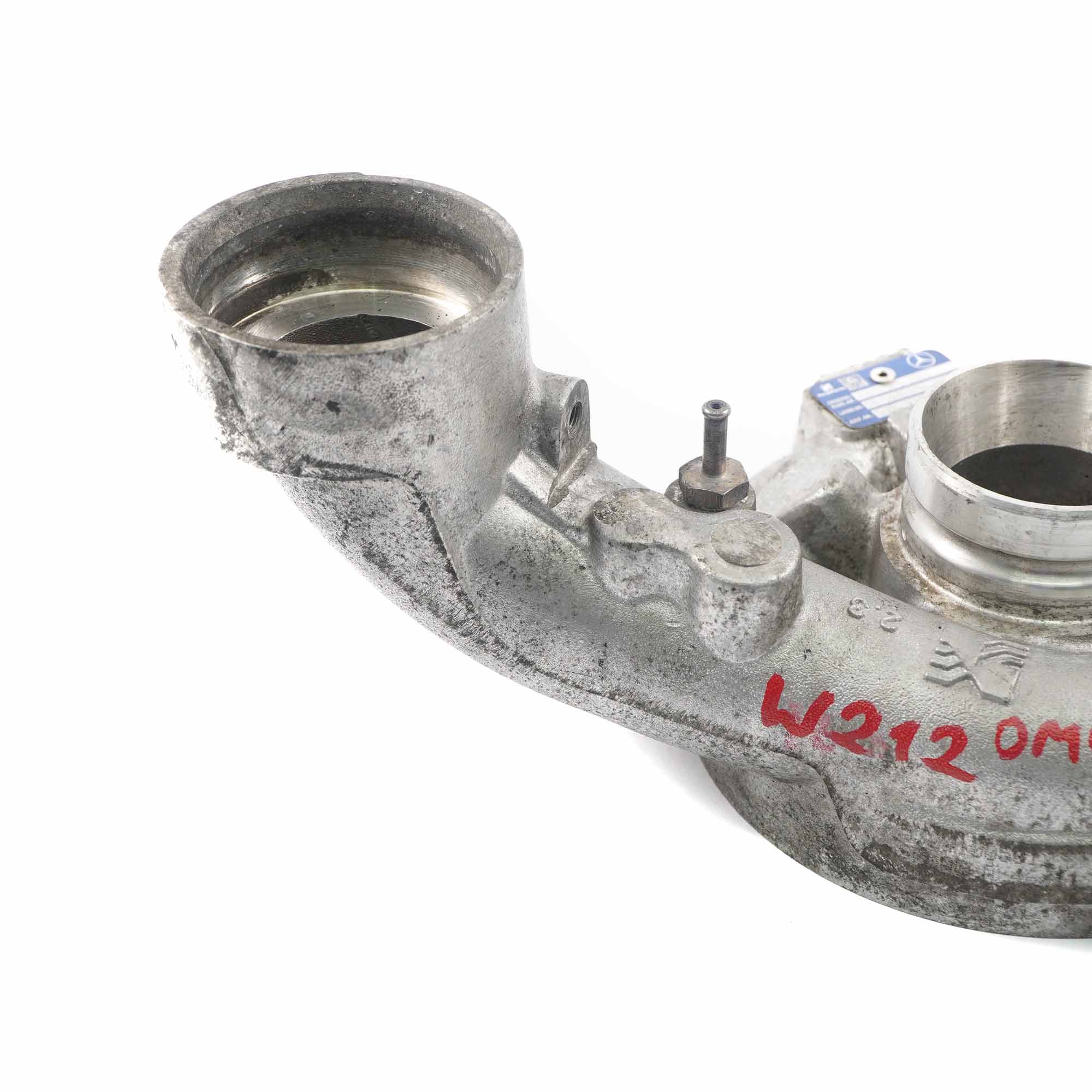 Turbo Part Mercedes W204 W212 OM651 Diesel Housing Cover Charger A6510902880