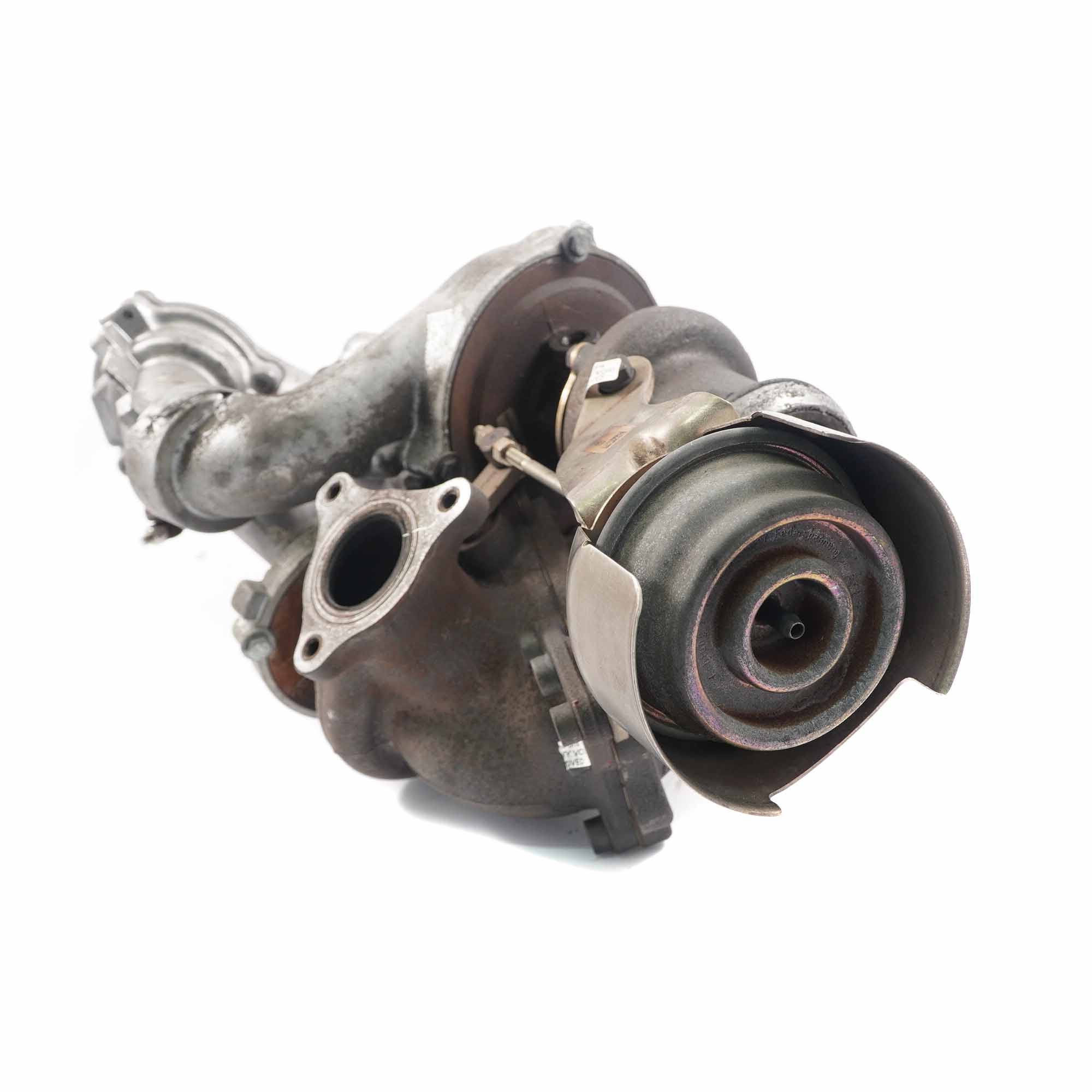 Turbo Charger Mercedes W204 W212 W221 OM651 Complete Turbocharger A6510904180