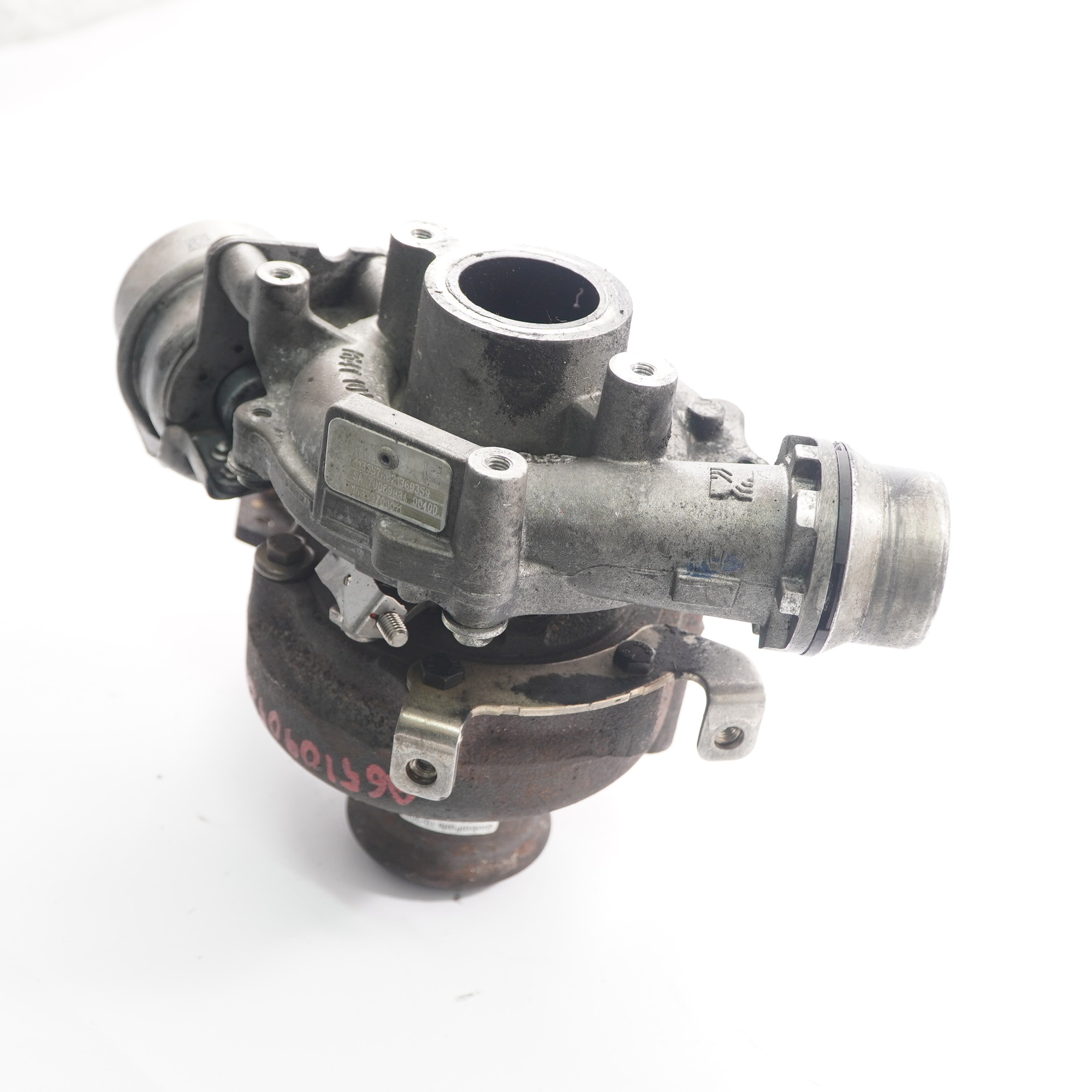 Mercedes Sprinter W906 OM651 Diesel Turbocharger Turbo Charger A6510905280