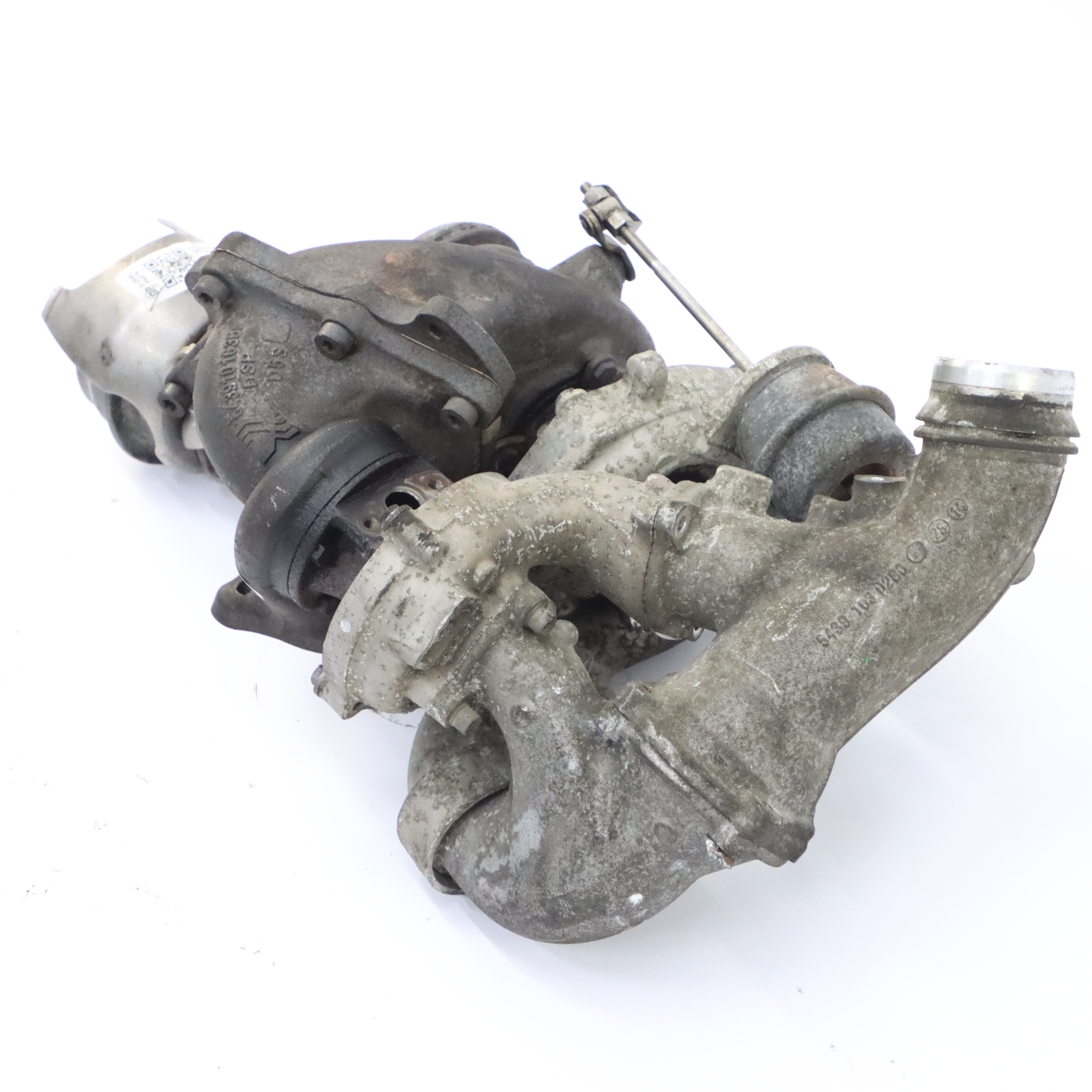 Turbocharger Turbo Mercedes Sprinter W906 OM651 Diesel Charger A6510906380