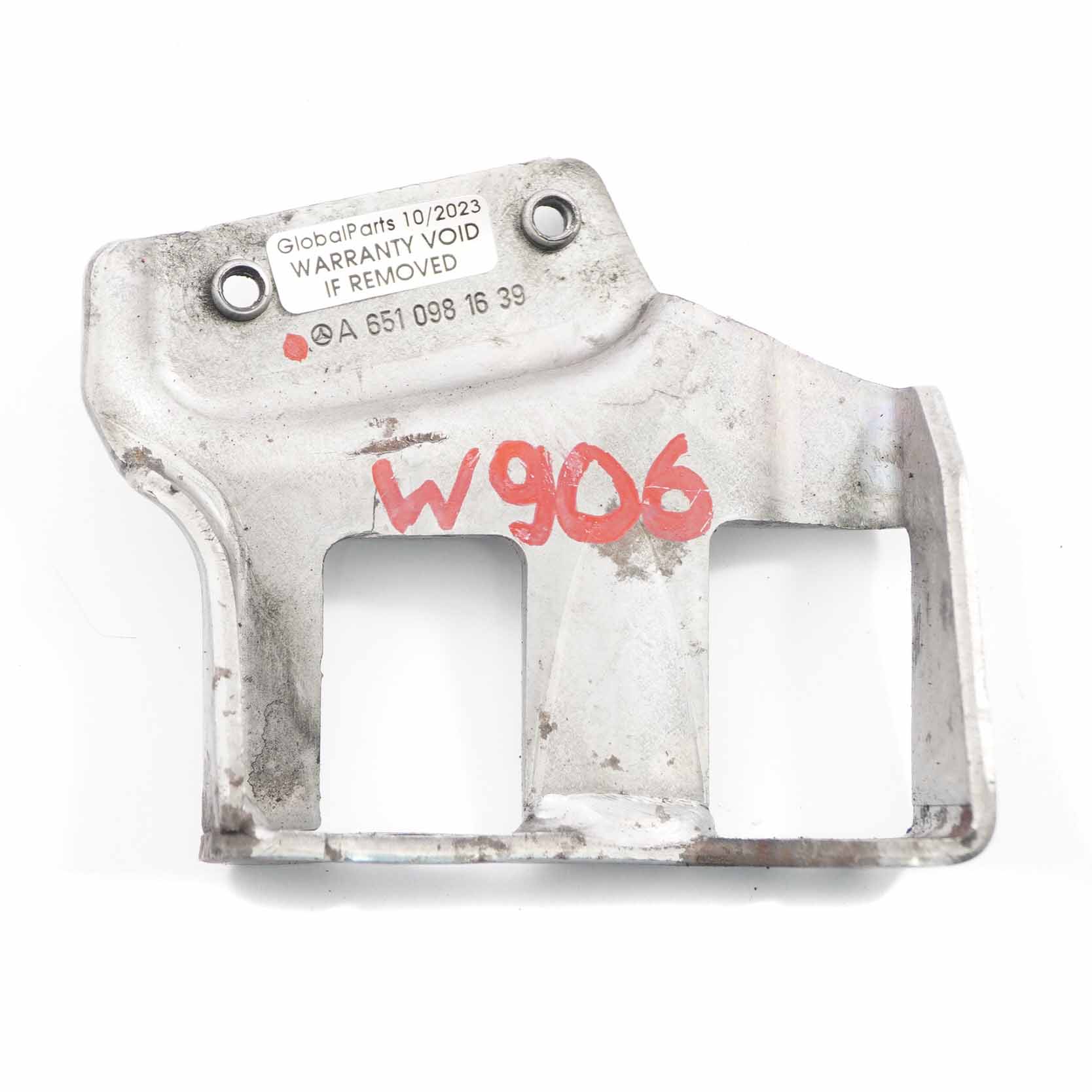 Mercedes Sprinter W906 OM651 Vacuum Reservoir Tank Bracket Mount A6510981639