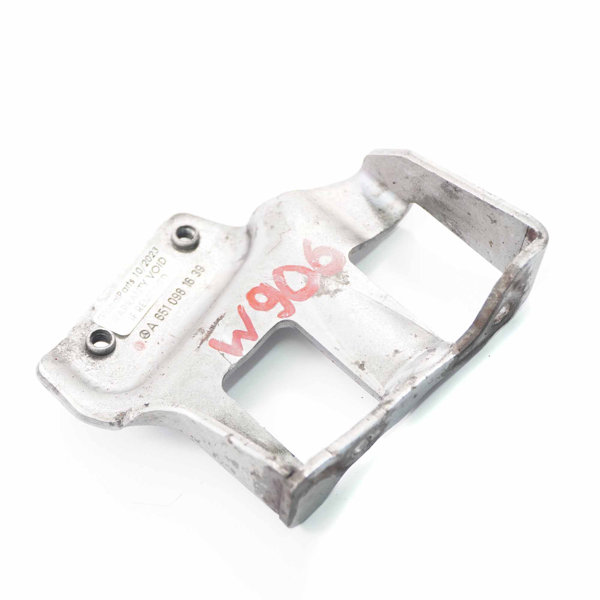 Mercedes Sprinter W906 OM651 Vacuum Reservoir Tank Bracket Mount A6510981639