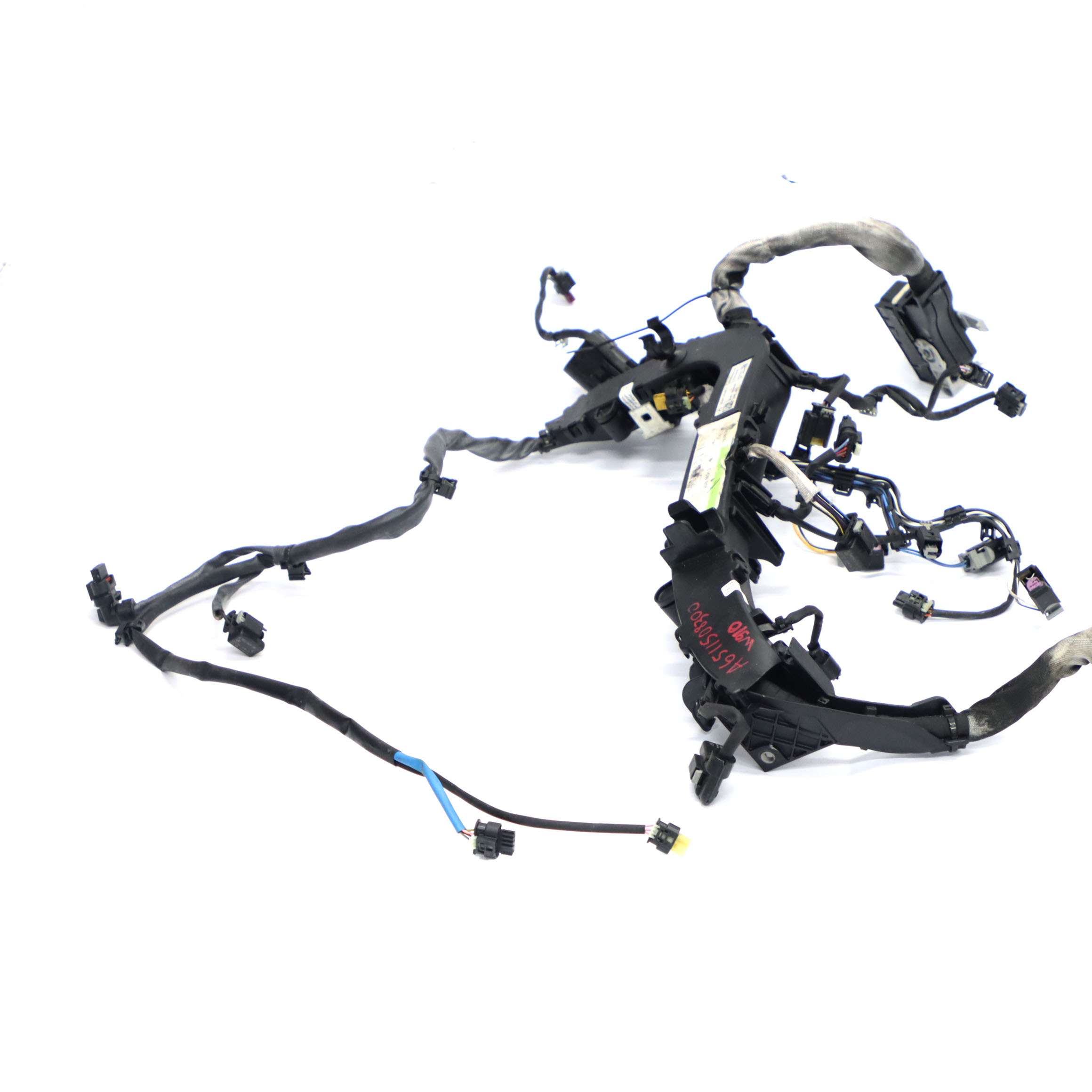 Engine Wiring Mercedes W910 OM651.958 Diesel Harness Loom Cable A6511508300