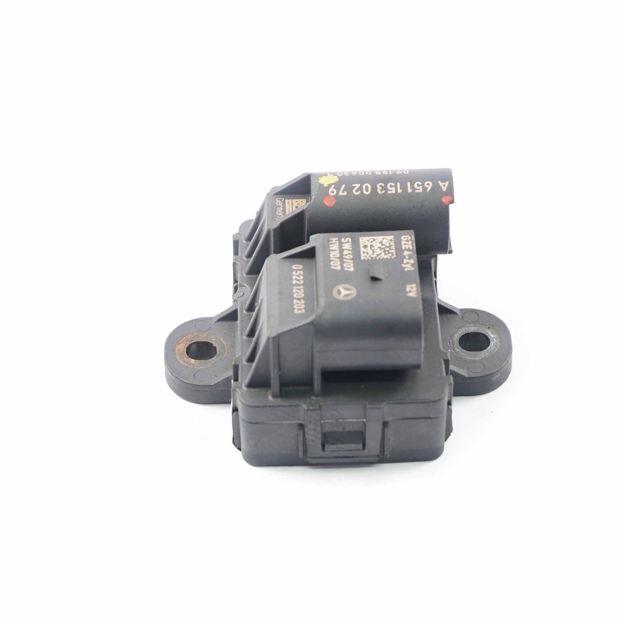 Mercedes W906 Glow Plug Relay Unit Module OM651 Diesel Engine A6511530279