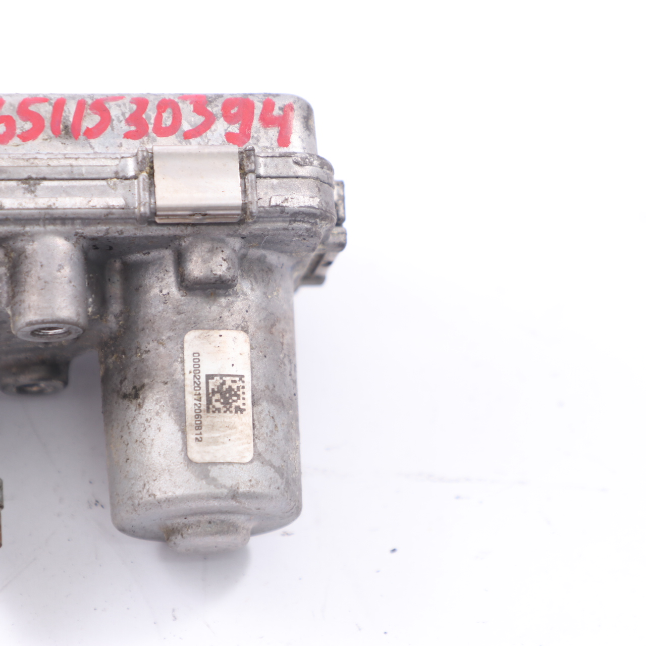 Mercedes W176 OM651.930 Turbo Actuator Diesel Control Module Unit A6511530394