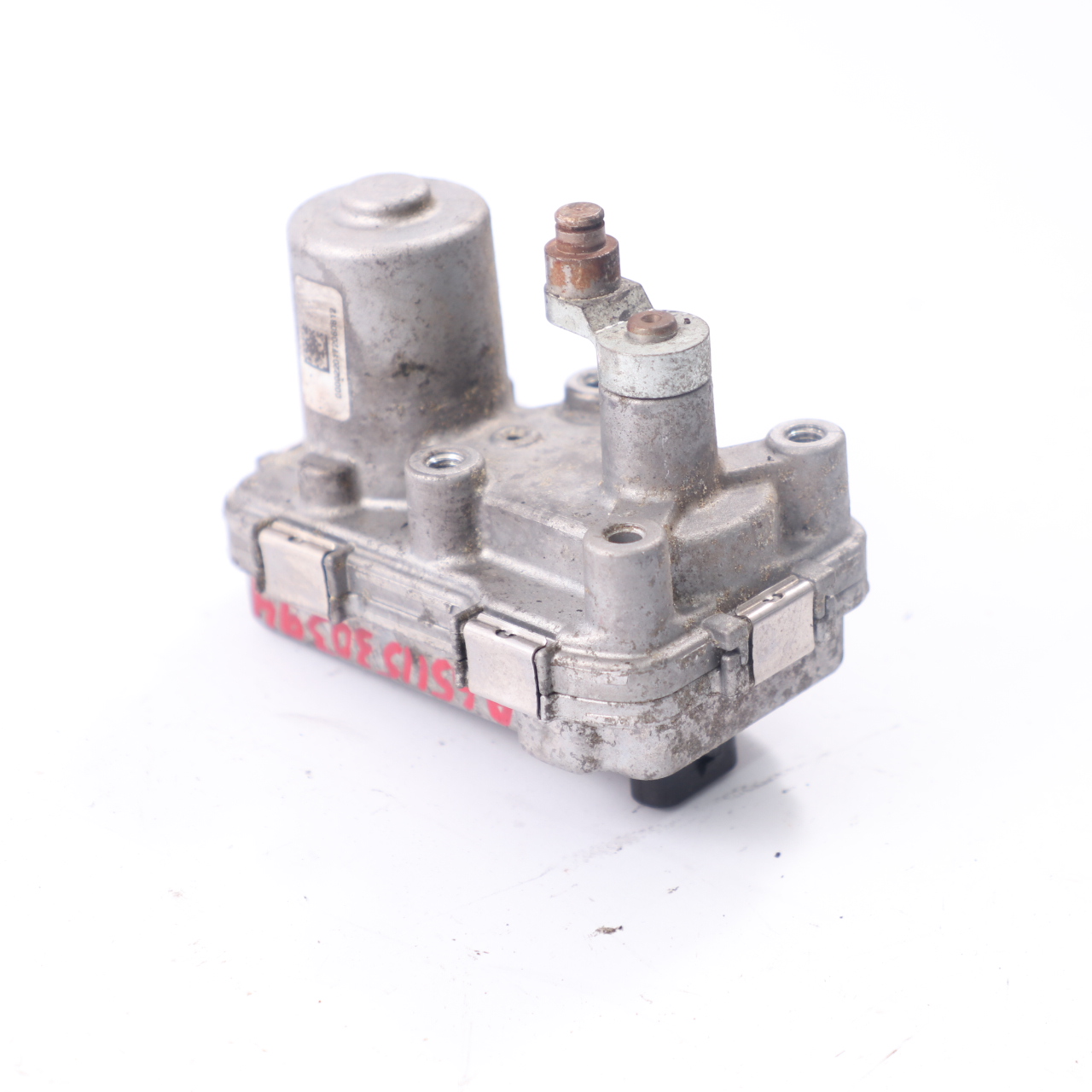 Mercedes W176 OM651.930 Turbo Actuator Diesel Control Module Unit A6511530394