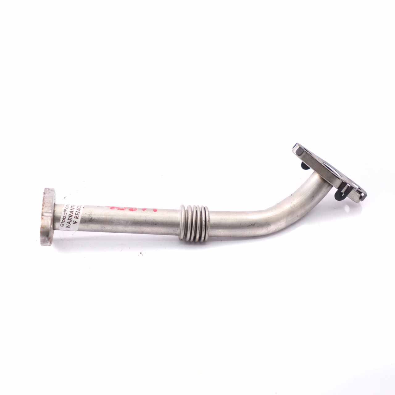 Oil Pipe Mercedes W204 W212 OM651 Turbocharger Return Line Hose A6511800022