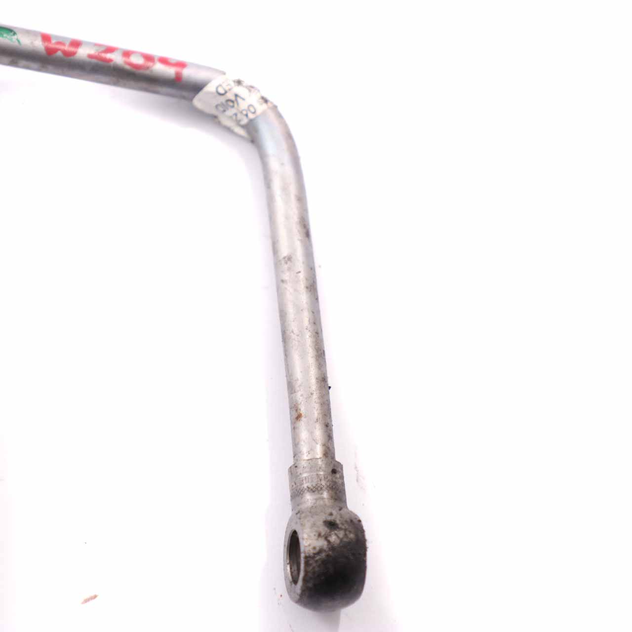 Oil Pipe Mercedes W204 W212 OM651 Turbocharger Turbo Feed Line Hose A6511800220