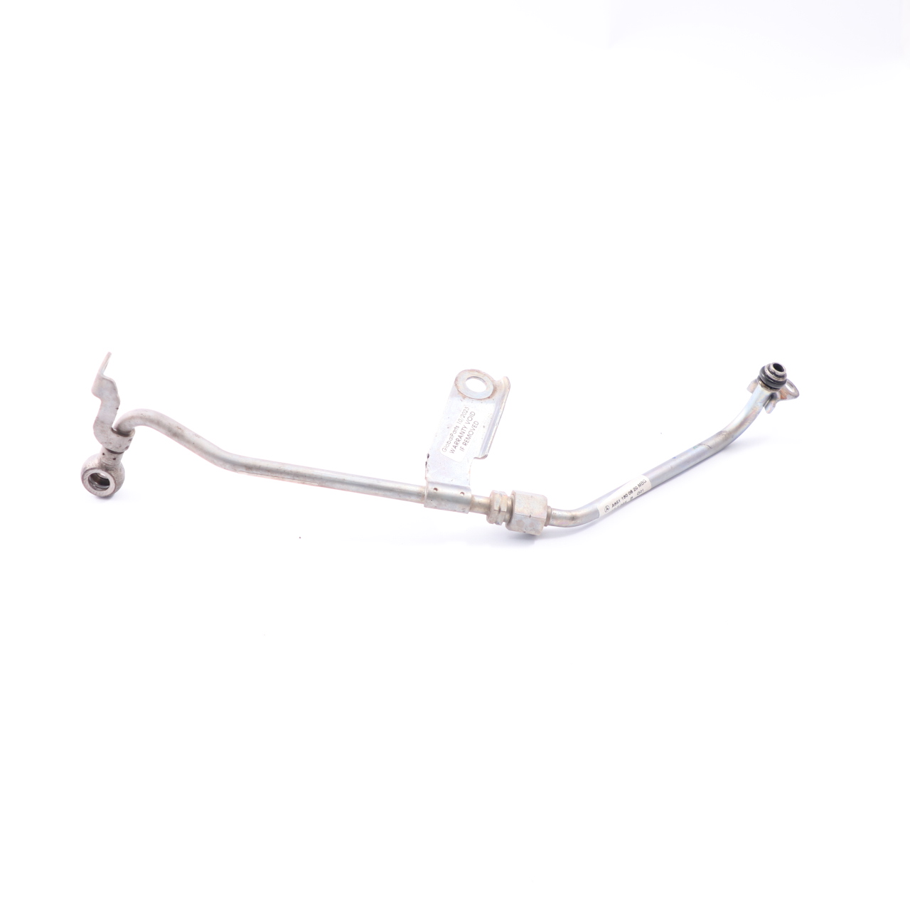 Oil Pipe Mercedes W176 W246 OM651 Turbocharger Turbo Line Hose A6511801720