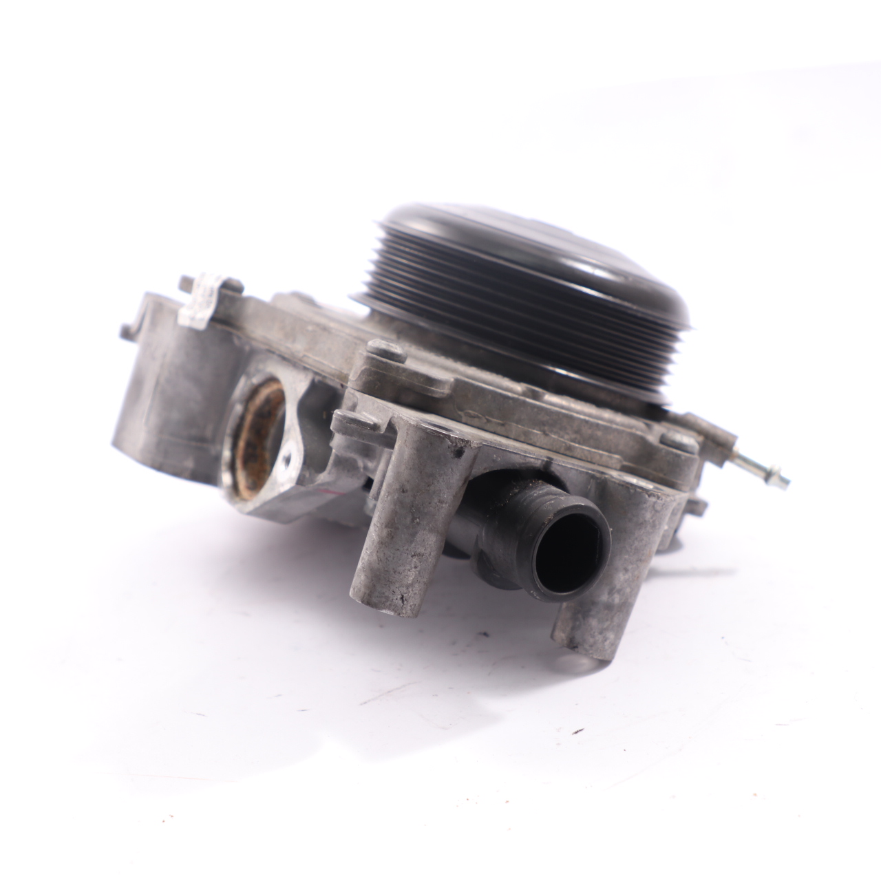 Water Pump Mercedes W204 W212 OM651 Diesel Coolant Circulation A6512000300