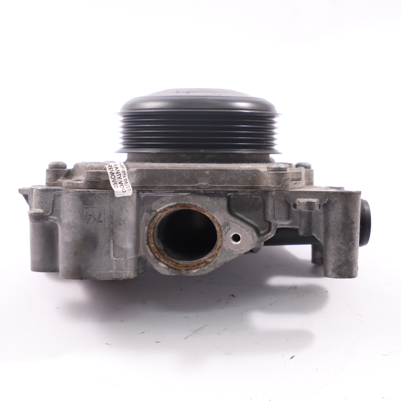 Water Pump Mercedes W204 W212 OM651 Diesel Coolant Circulation A6512000300