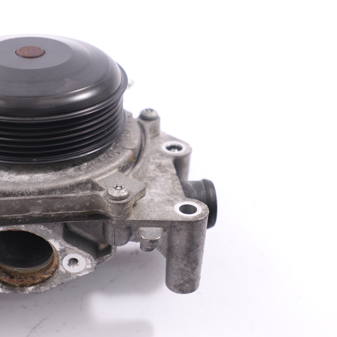 Water Pump Mercedes W204 W212 OM651 Diesel Coolant Circulation A6512000300